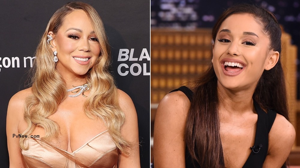 Ariana Grande Enlists ‘Lifelong Inspiration’ Mariah Carey for ‘Yes, And?’ Remix