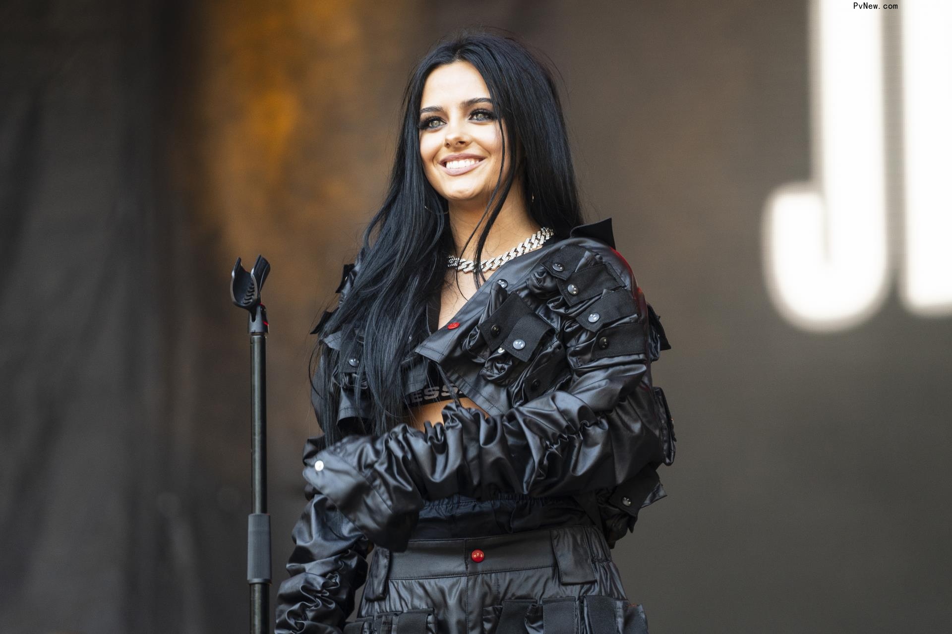 Jessie Murph at Lollapalooza