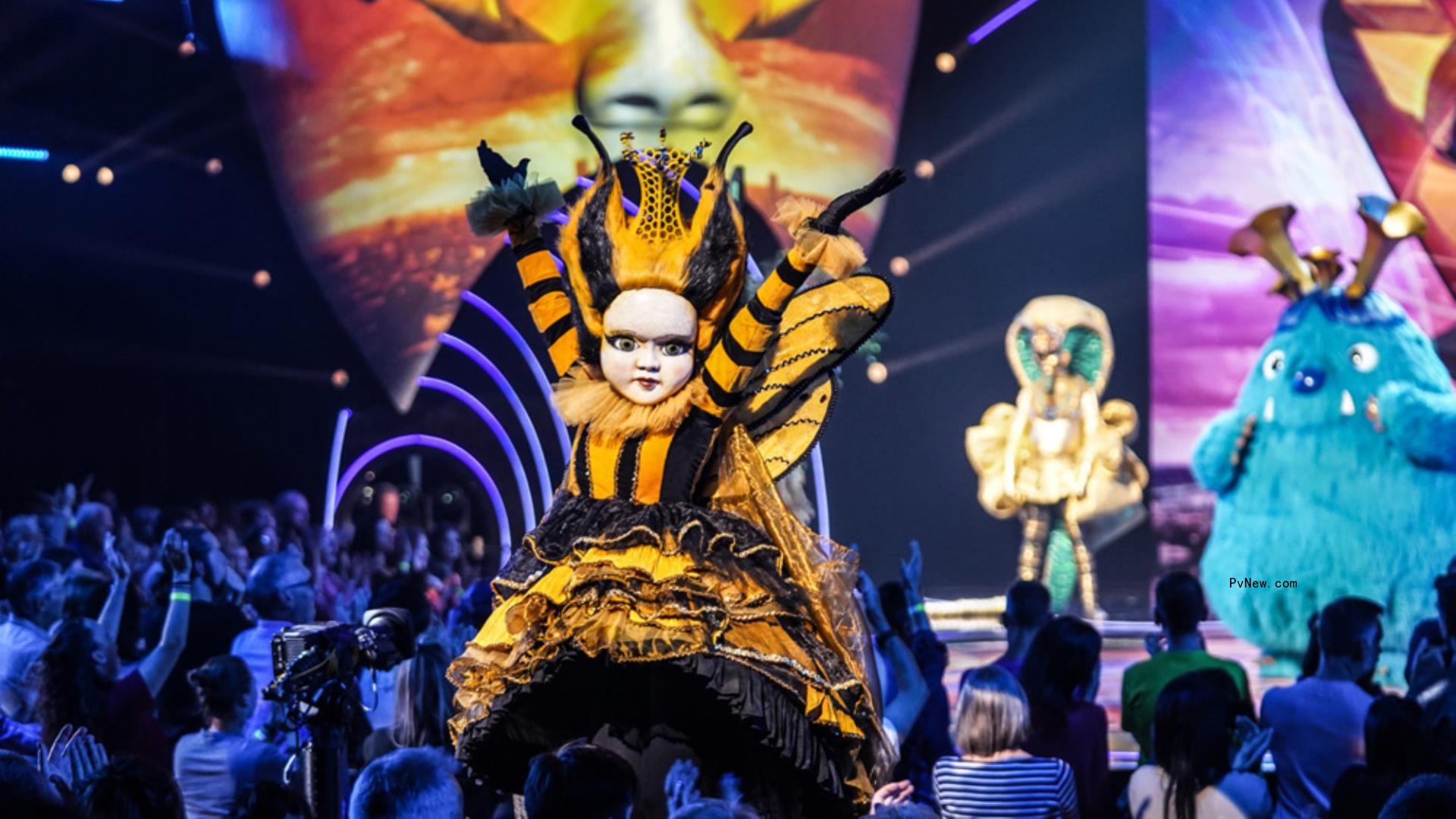 ‘The Masked Singer U.K.’ Producer James Burstall on How the Pandemic Inspired Crisis Management Book ‘The Flexible Method’