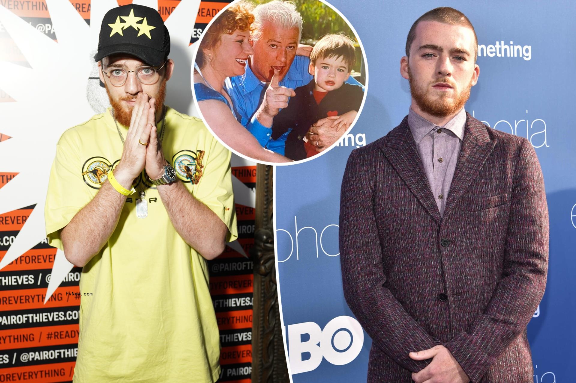 Angus Cloud’s mom says actor ‘did not intend to end his life’, details his last moments