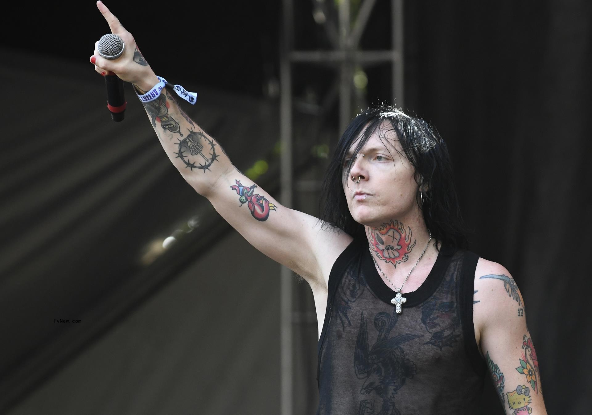 Sueco at Lollapalooza