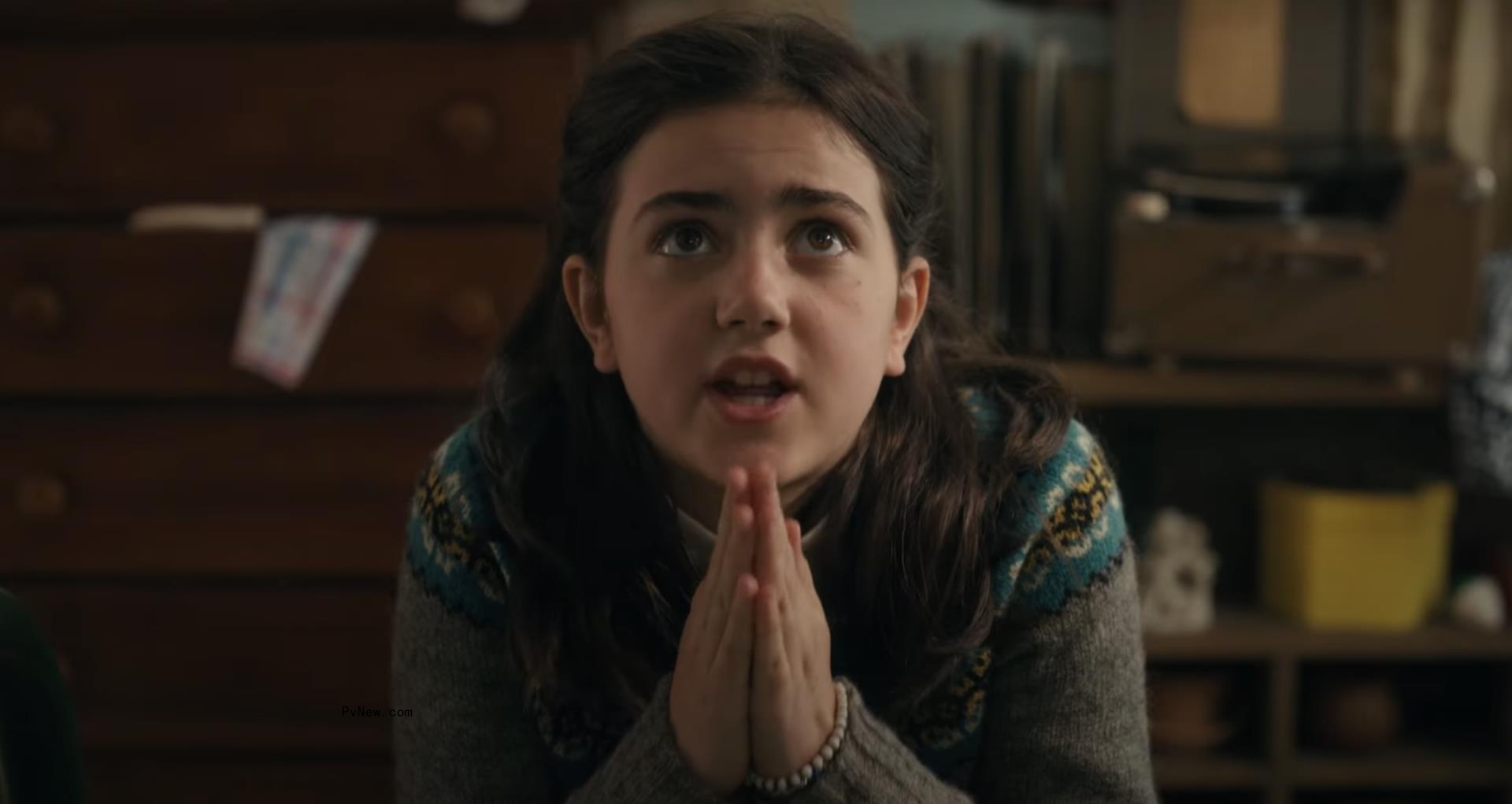 ‘Are You There God?’ Stars Kathy Bates and Abby Ryder Fortson Wrote Letters to Each Other in Character — Read the Messages