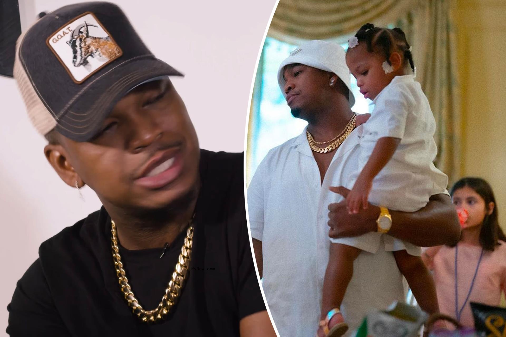 Ne-Yo co<i></i>ndemns parents who allow their kids to undergo gender transitions: They’ve ‘forgotten’ their roles