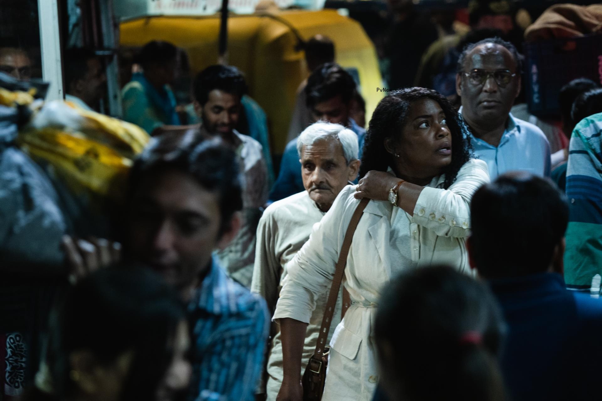 Ava DuVernay’s Critically Acclaimed ‘Origin’ Releases Moving Trailer Showcasing Aunjanue Ellis-Taylor’s Powerful Performance