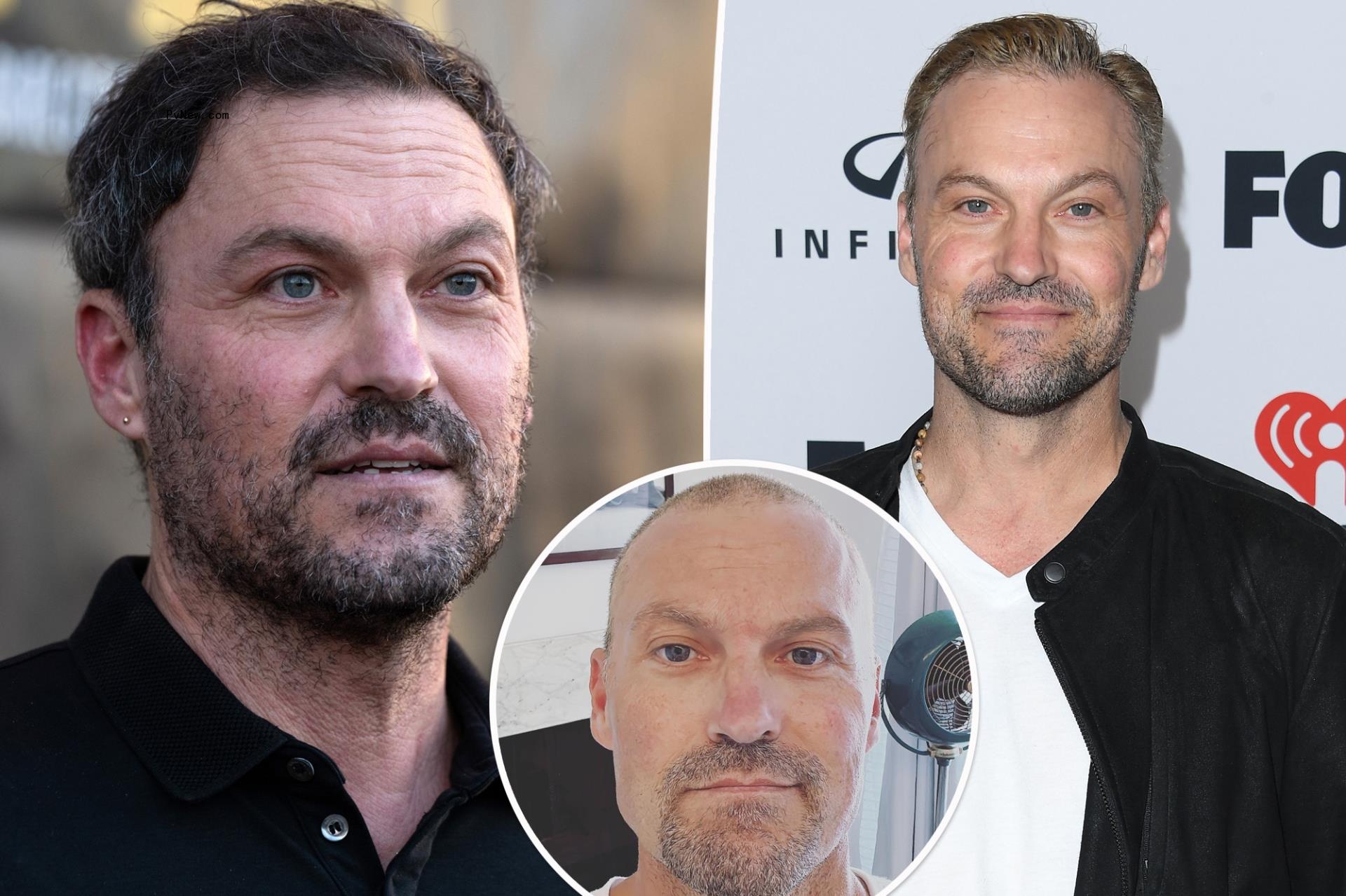 ‘Beverly Hills, 90210’ alum Brian Austin Green debuts new bald look: ‘Fresh cut’