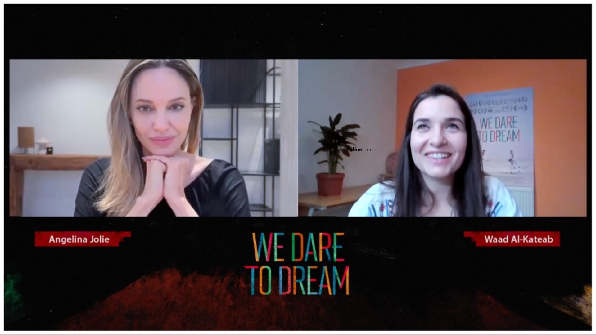 ‘We Dare to Dream’ Director Waad Al-Kateab and Producer Angelina Jolie Discuss Impact of Olympic Refugee Doc as Eurosport Acquires Streaming Rights