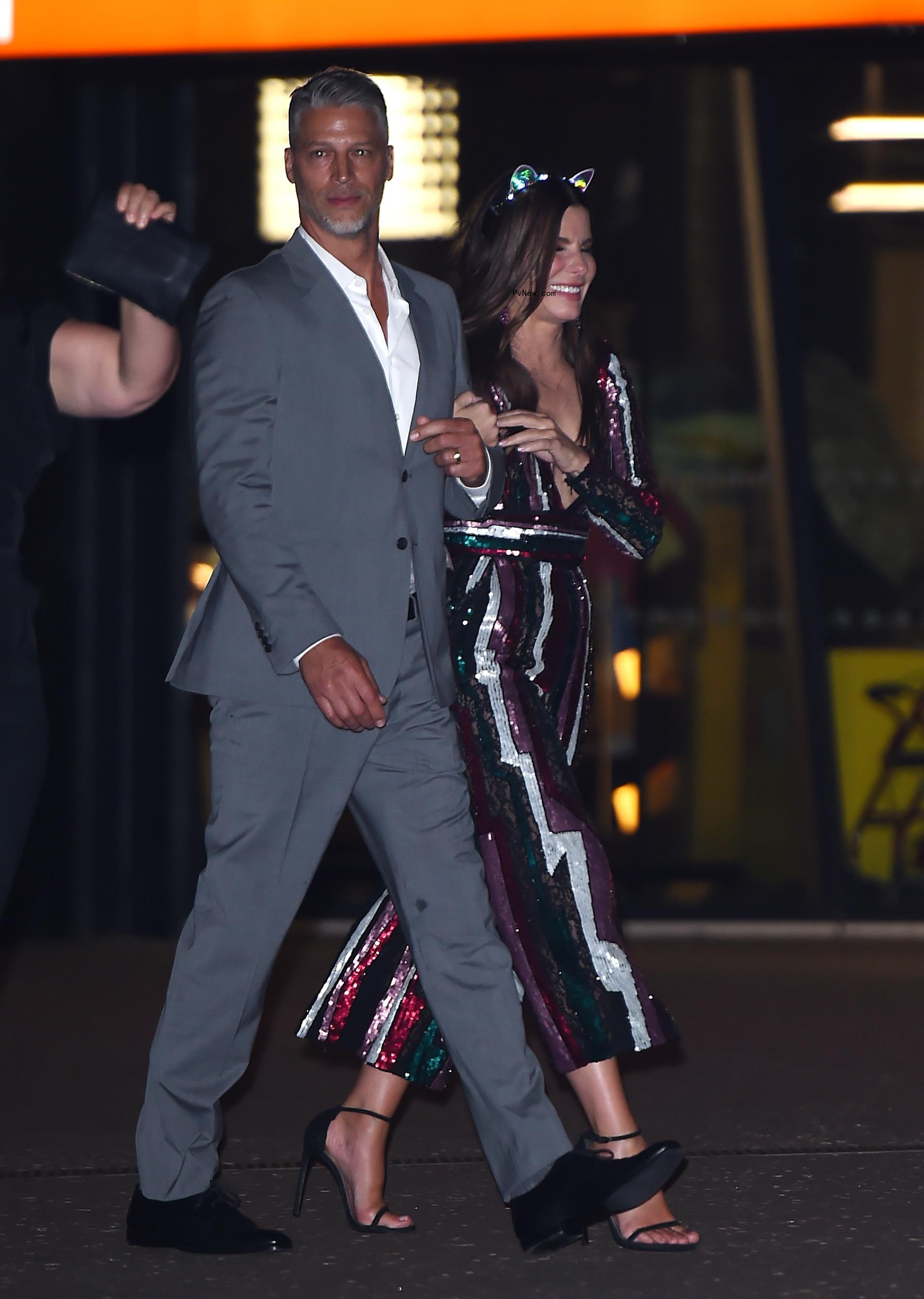Who was Bryan Randall? Inside the life of Sandra Bullock’s late boyfriend