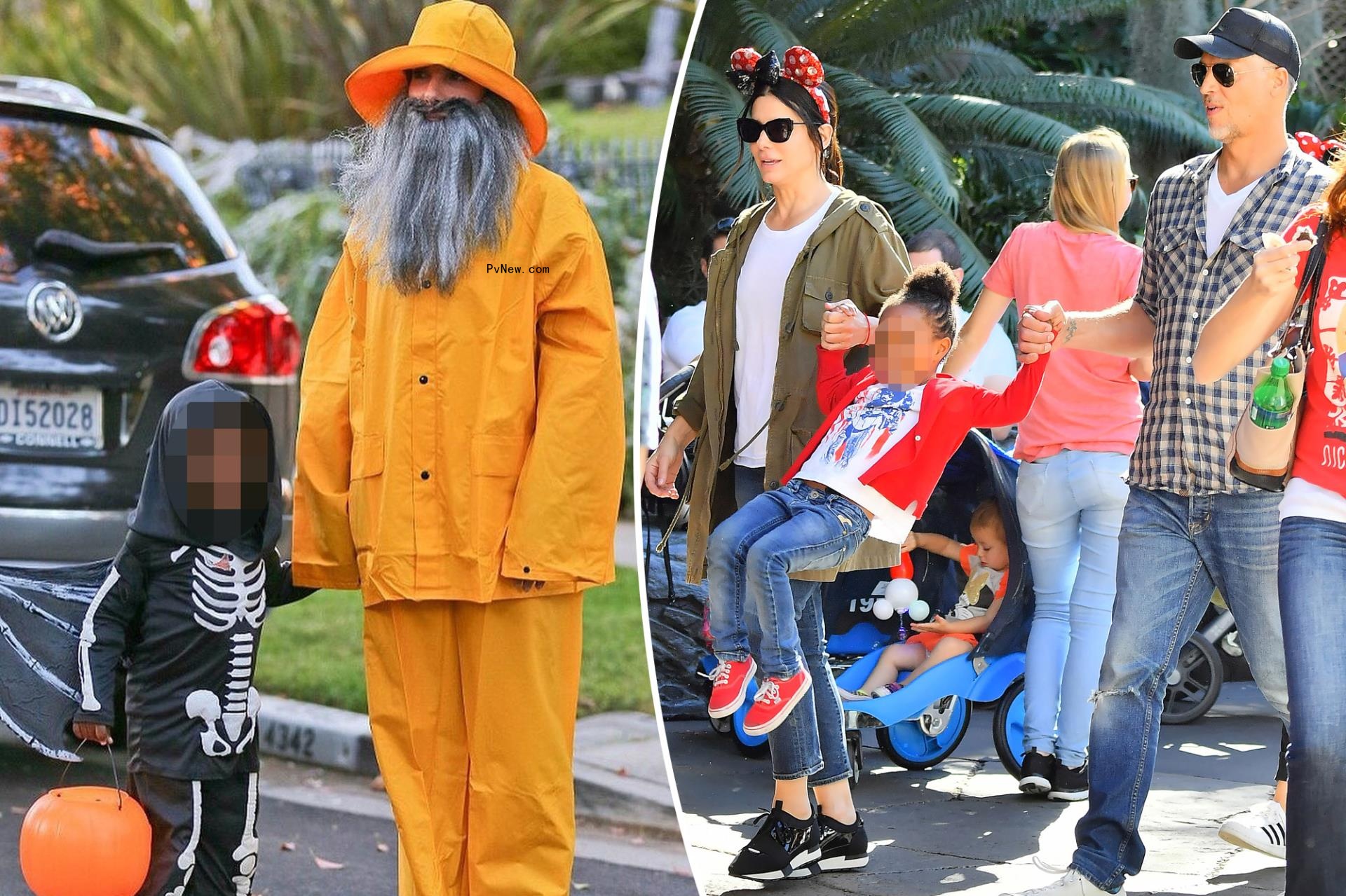 Sandra Bullock’s kids: Meet the children she raised with late boyfriend Bryan Randall