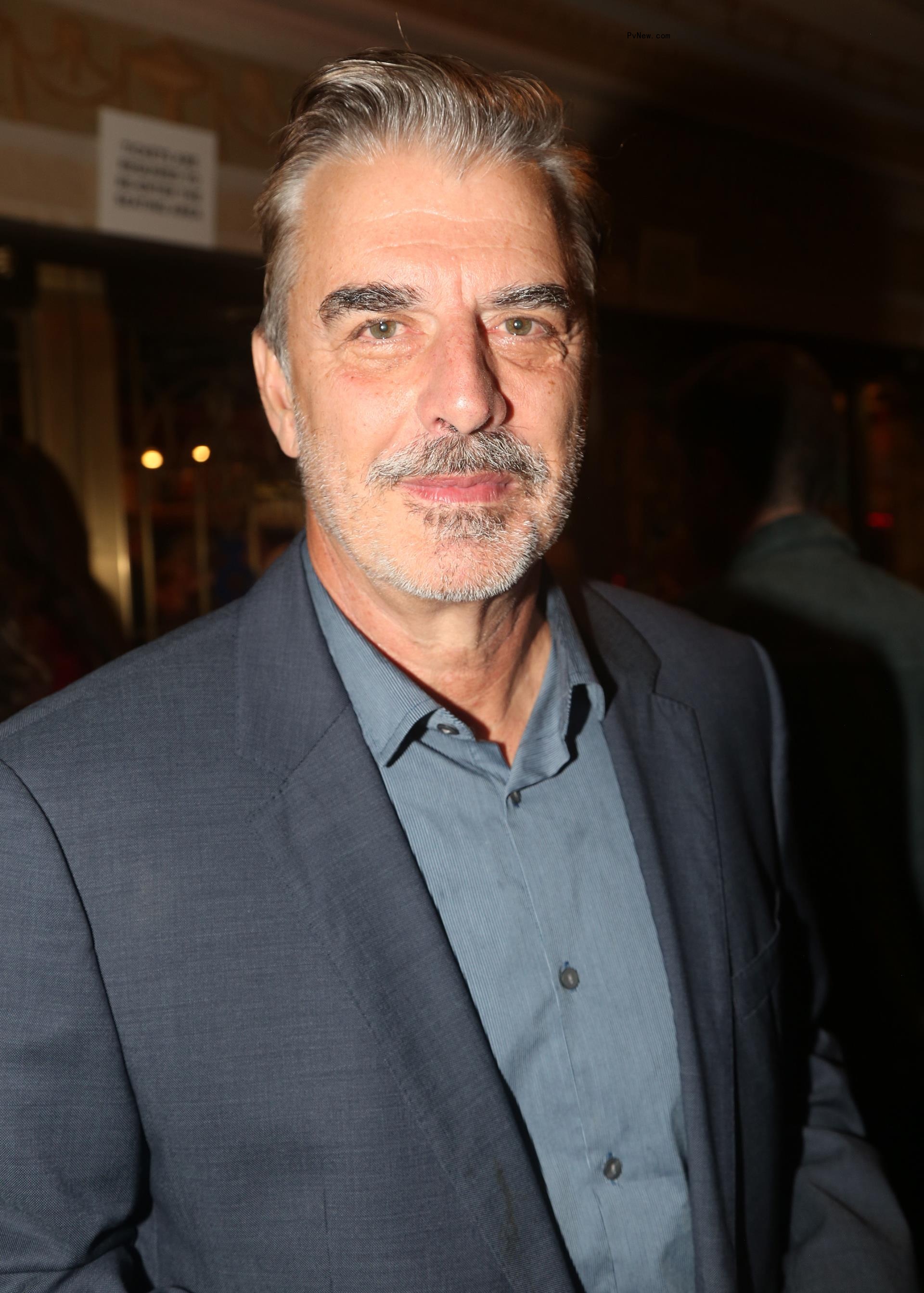 Chris Noth.