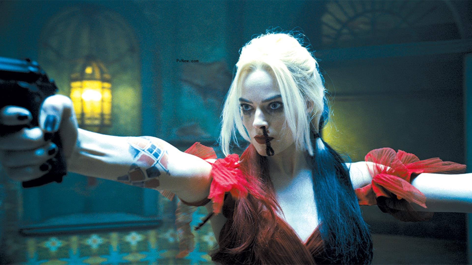 How Alice Cooper Inspired Harley Quinn’s ‘Suicide Squad’ Look