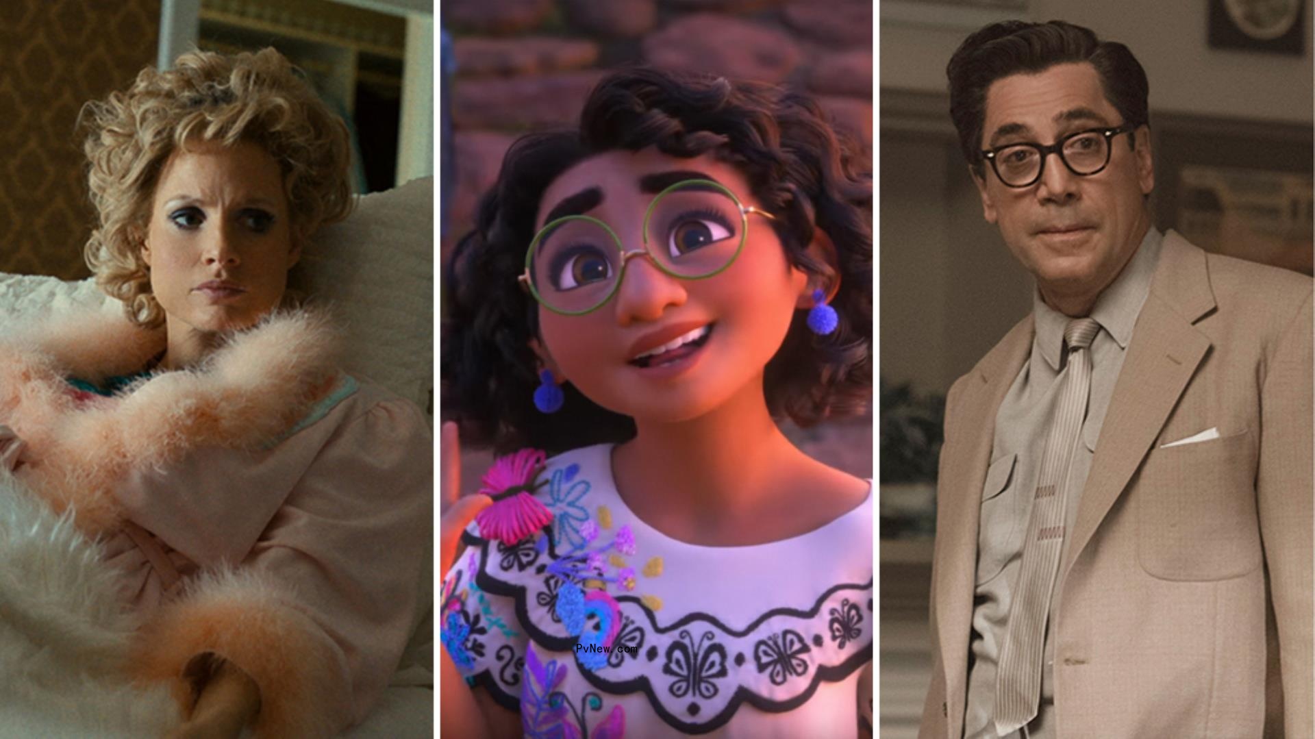 ‘Eyes of Tammy Faye,’ ‘Encanto,’ ‘Being the Ricardos’ Among Guild of Music Supervisors Awards Nominees