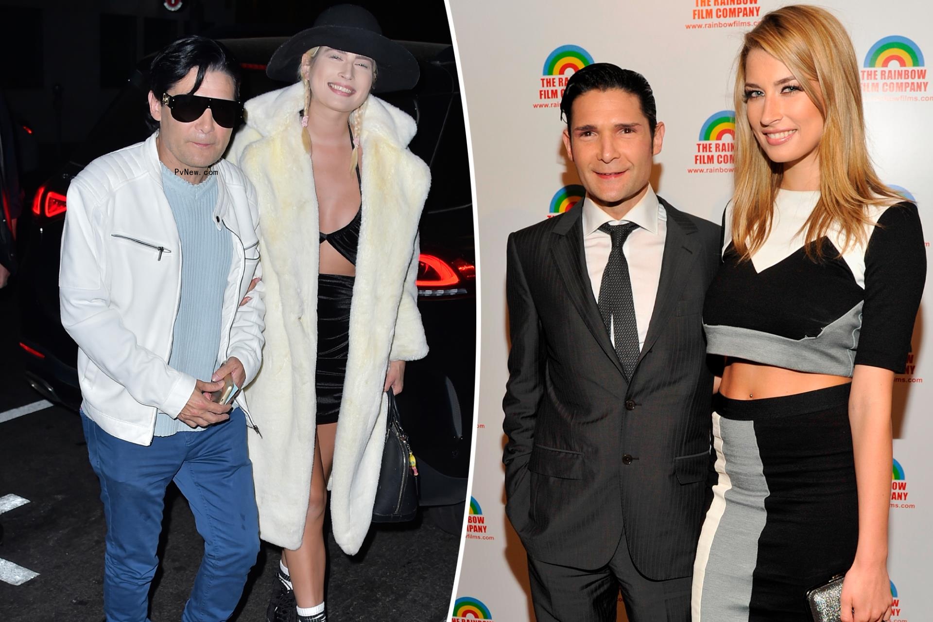 Corey Feldman and his wife, Courtney Anne, are separating amid her health battle