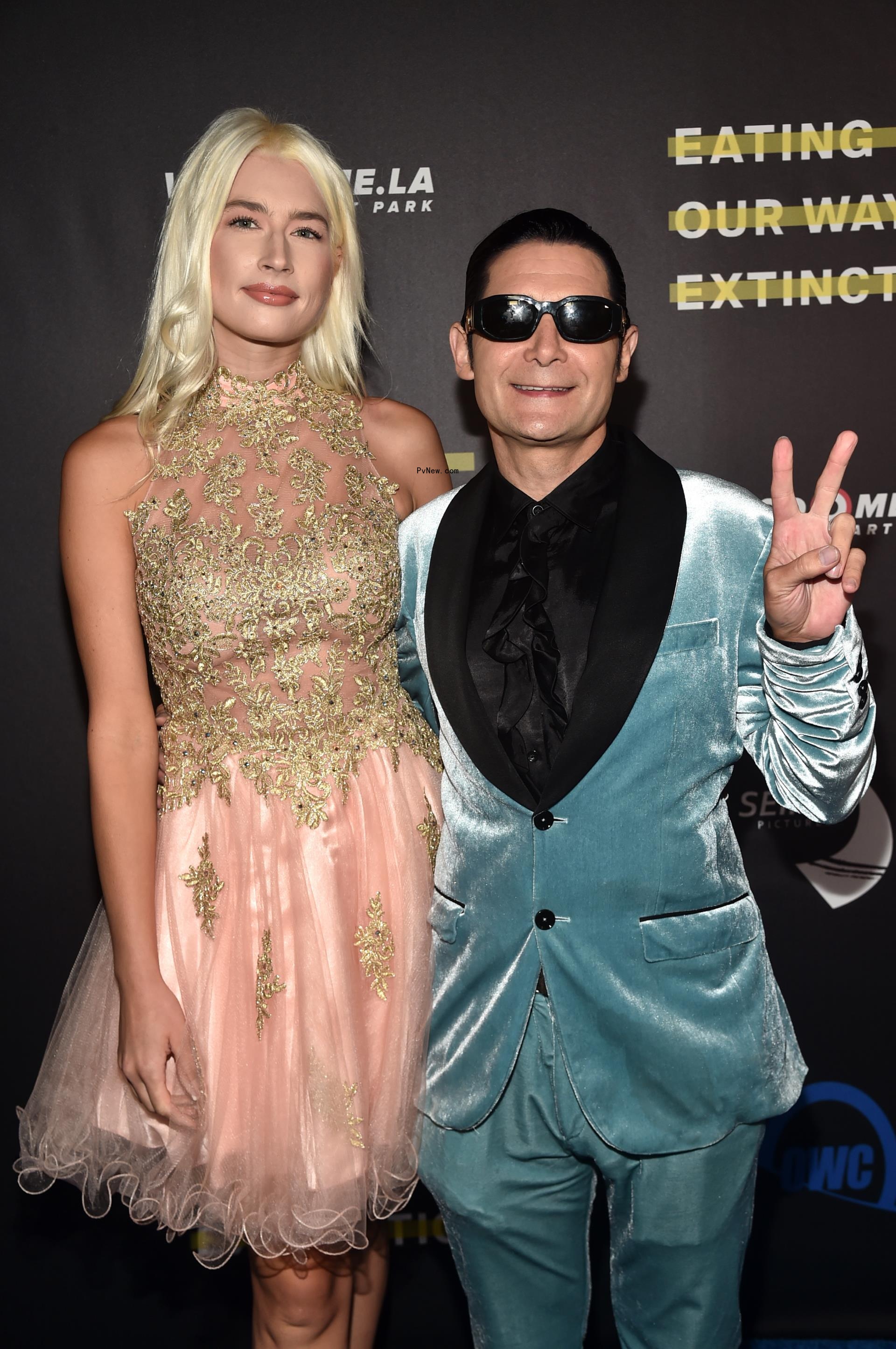 Corey Feldman, Courtney Anne