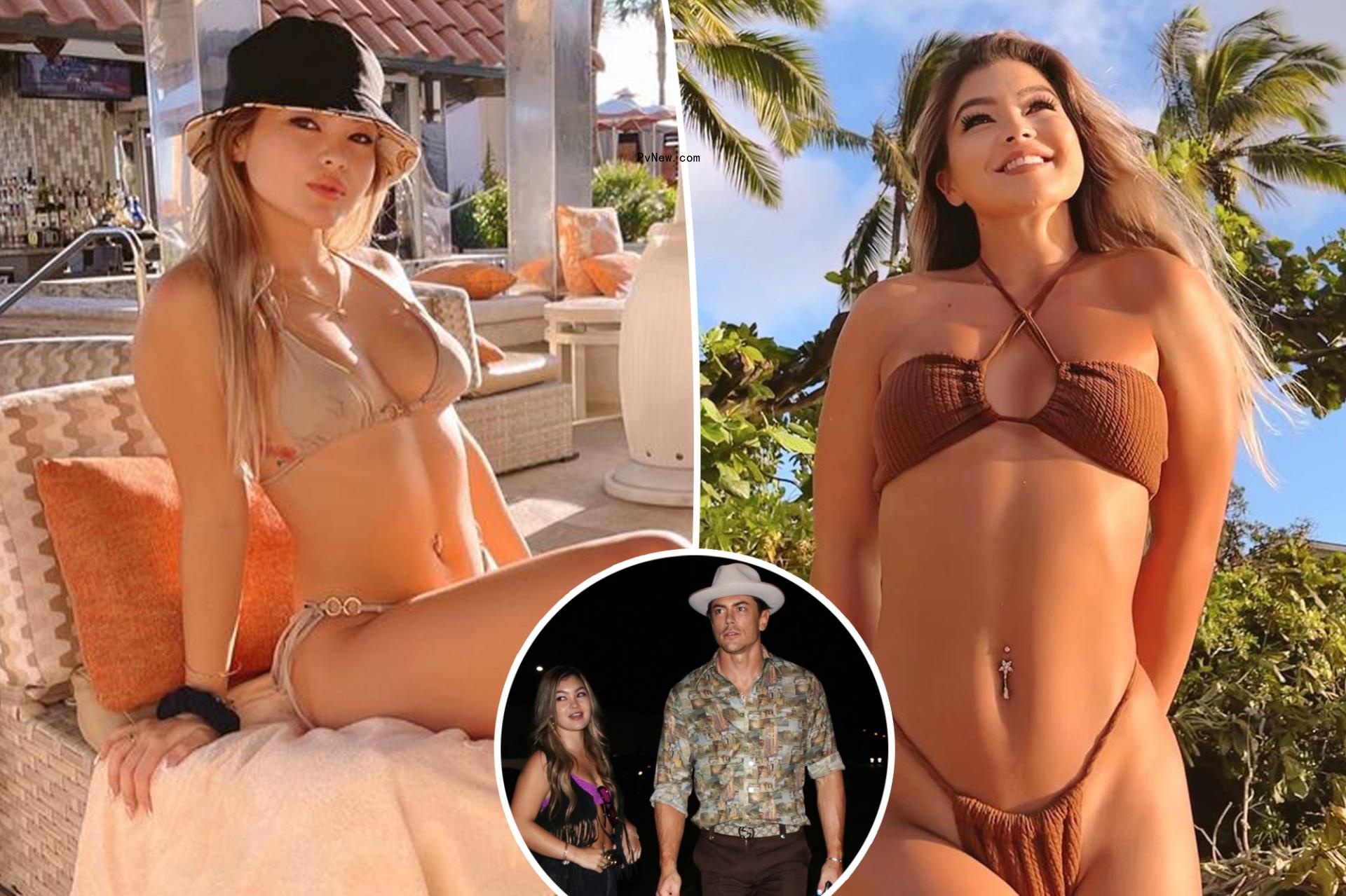Tom Sandoval’s mystery woman identified following their LA club jaunt