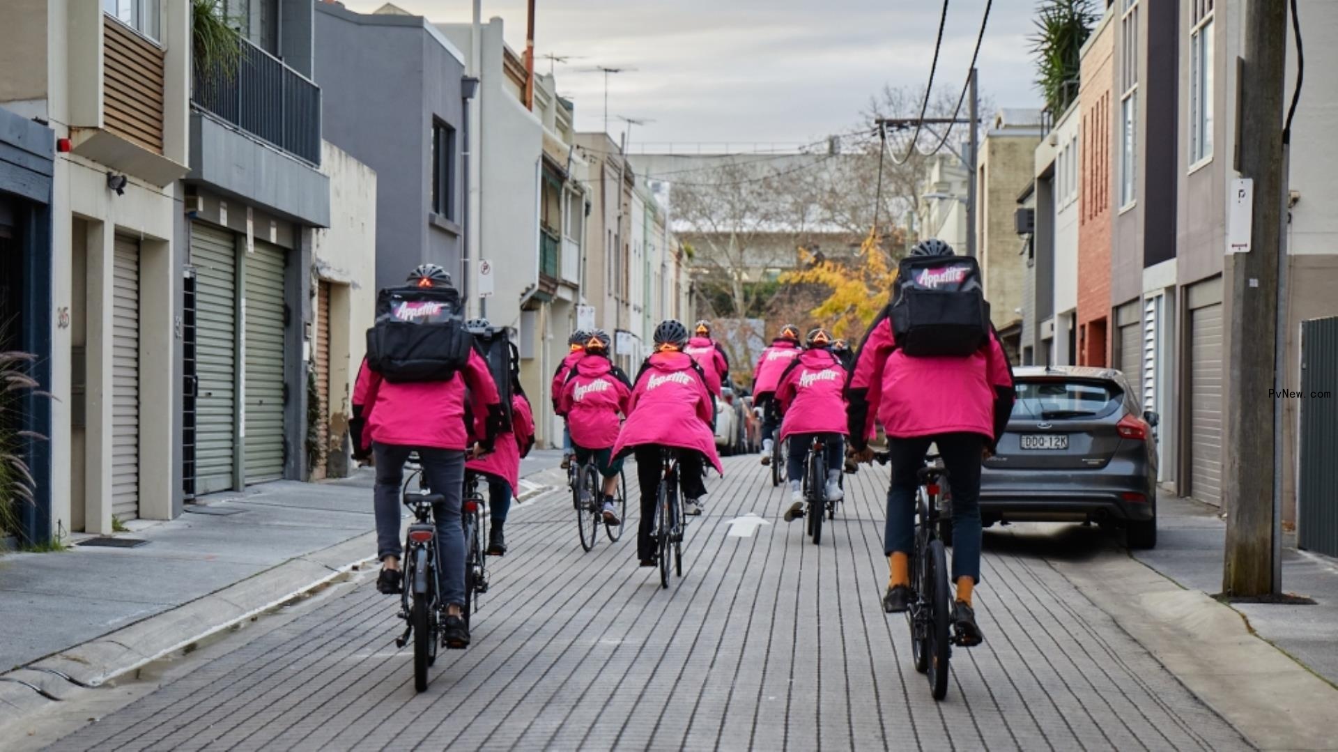 Australian Gig Eco<i></i>nomy Satire ‘Appetite’ Set for Canneseries Debut