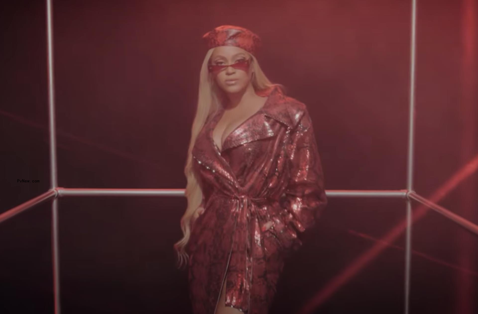 Beyonce’s Ivy Park Valentine’s Day Collection Is Finally Here