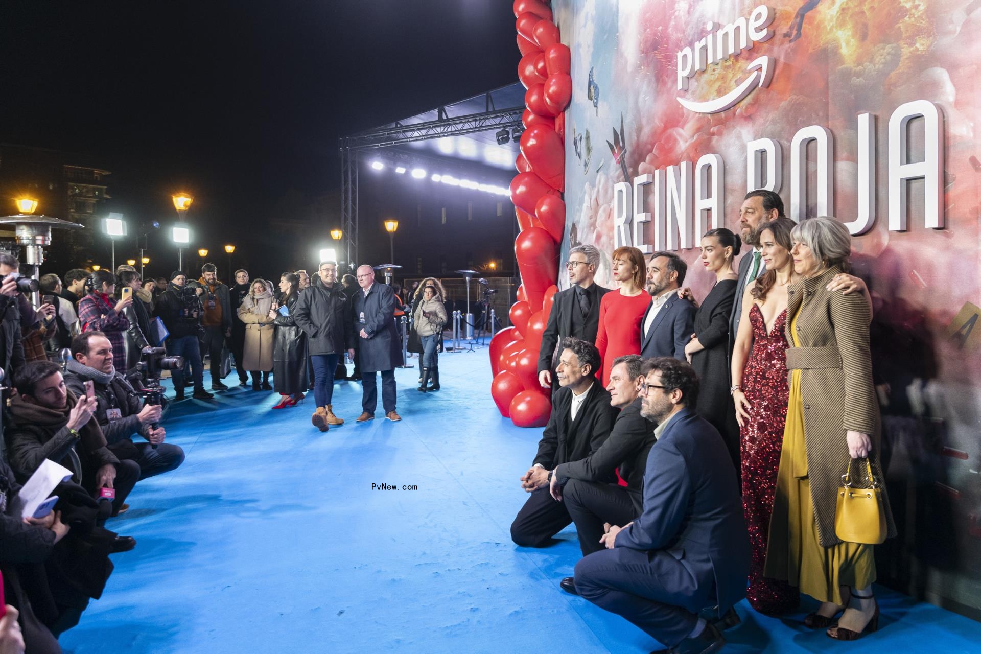 Amazon Studios’ James Farrell Outlines Strategy for Original Co<i></i>ntent in Spain, Globally Following ‘Red Queen’ Premiere