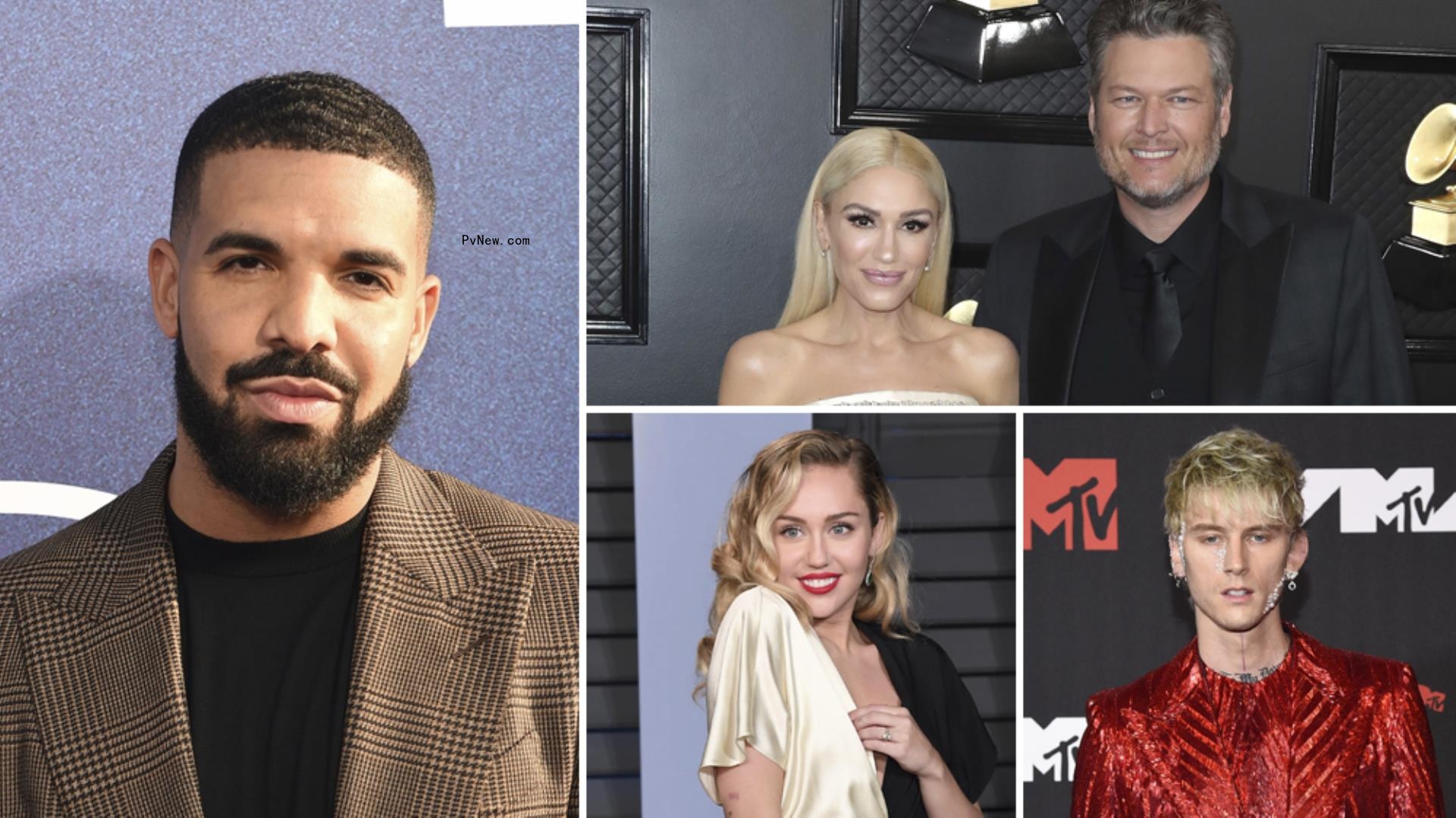 Ultimate Super Bowl Party Guide With Drake, Miley Cyrus and Usher
