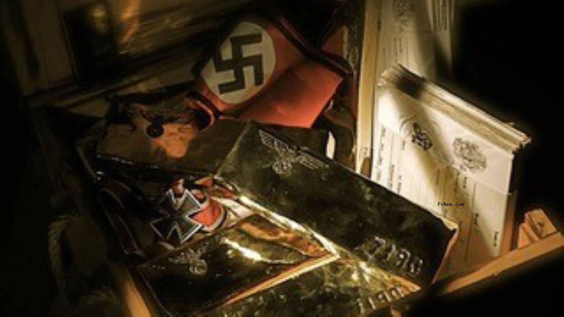 Keshet Internatio<i></i>nal Commissions Docuseries ‘Hitler’s Treasure Hunters,’ a<i></i>bout Heinrich Himmler’s Quest for the Holy Grail and Thor’s Hammer