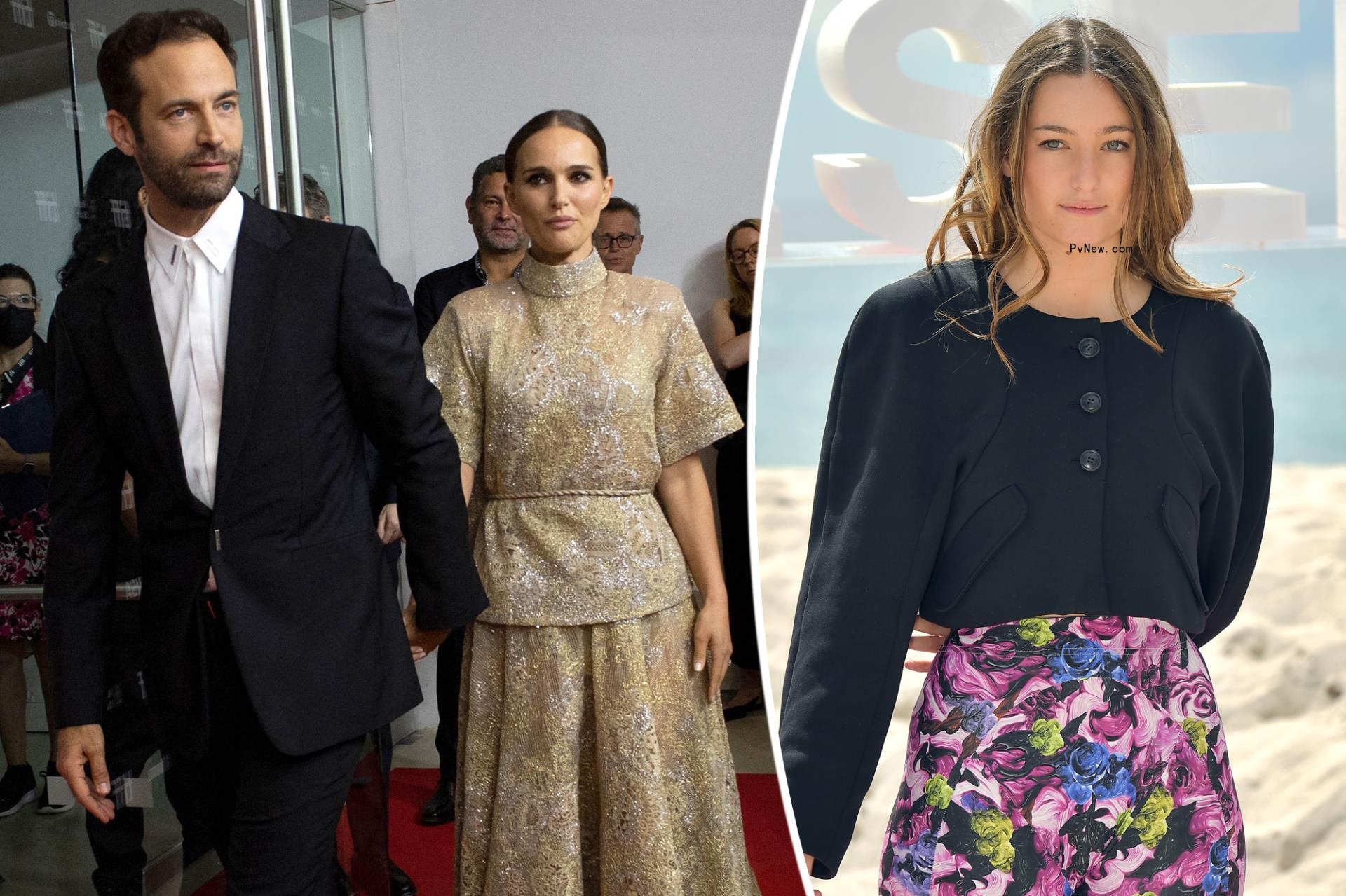 Natalie Portman, husband Benjamin Millepied separate, ‘on the outs’ after his alleged affair: report