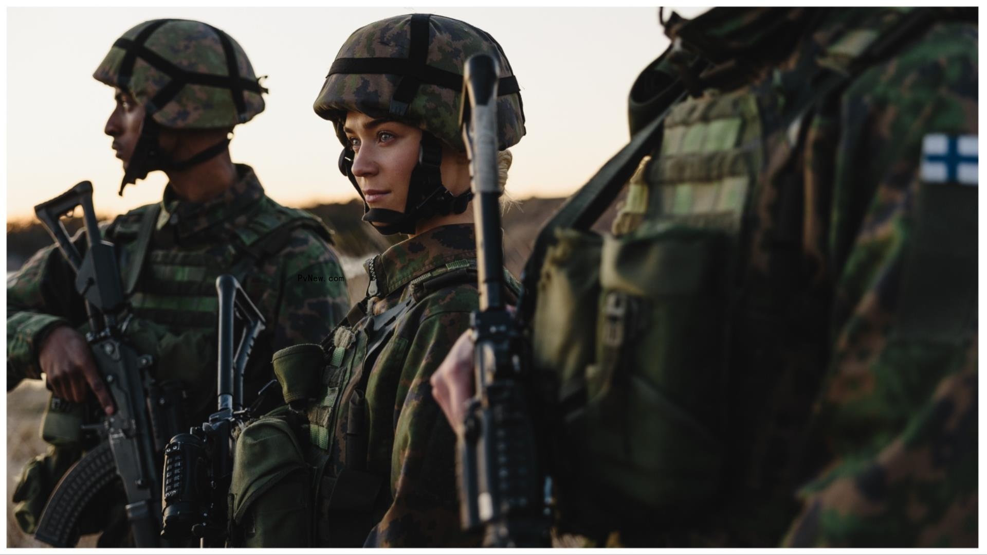 ‘The Unknown Soldier’ Team Prepares for ‘Conflict’ With Unknown Enemy That Puts Finland Under Military Threat: ‘It’s More Current Than Ever’