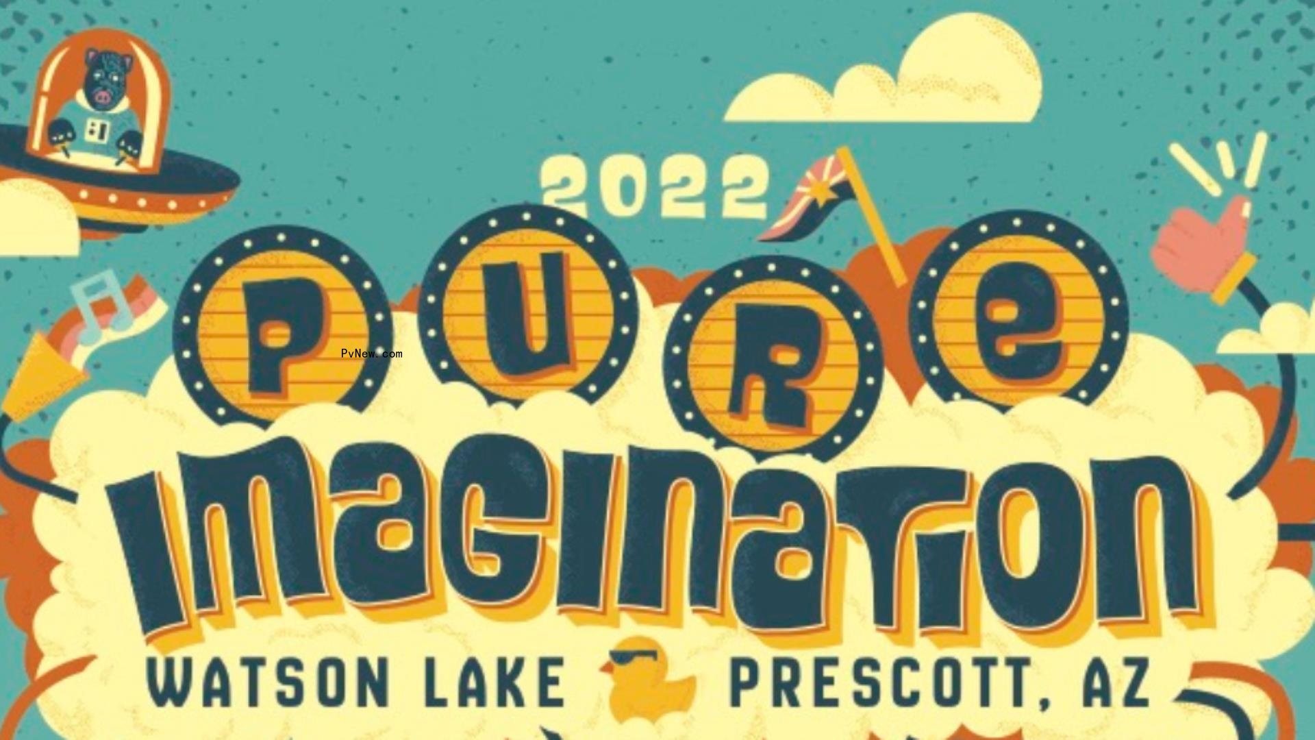 Dawes, Talib Kweli to Headline Pure Imagination Festival in Arizona