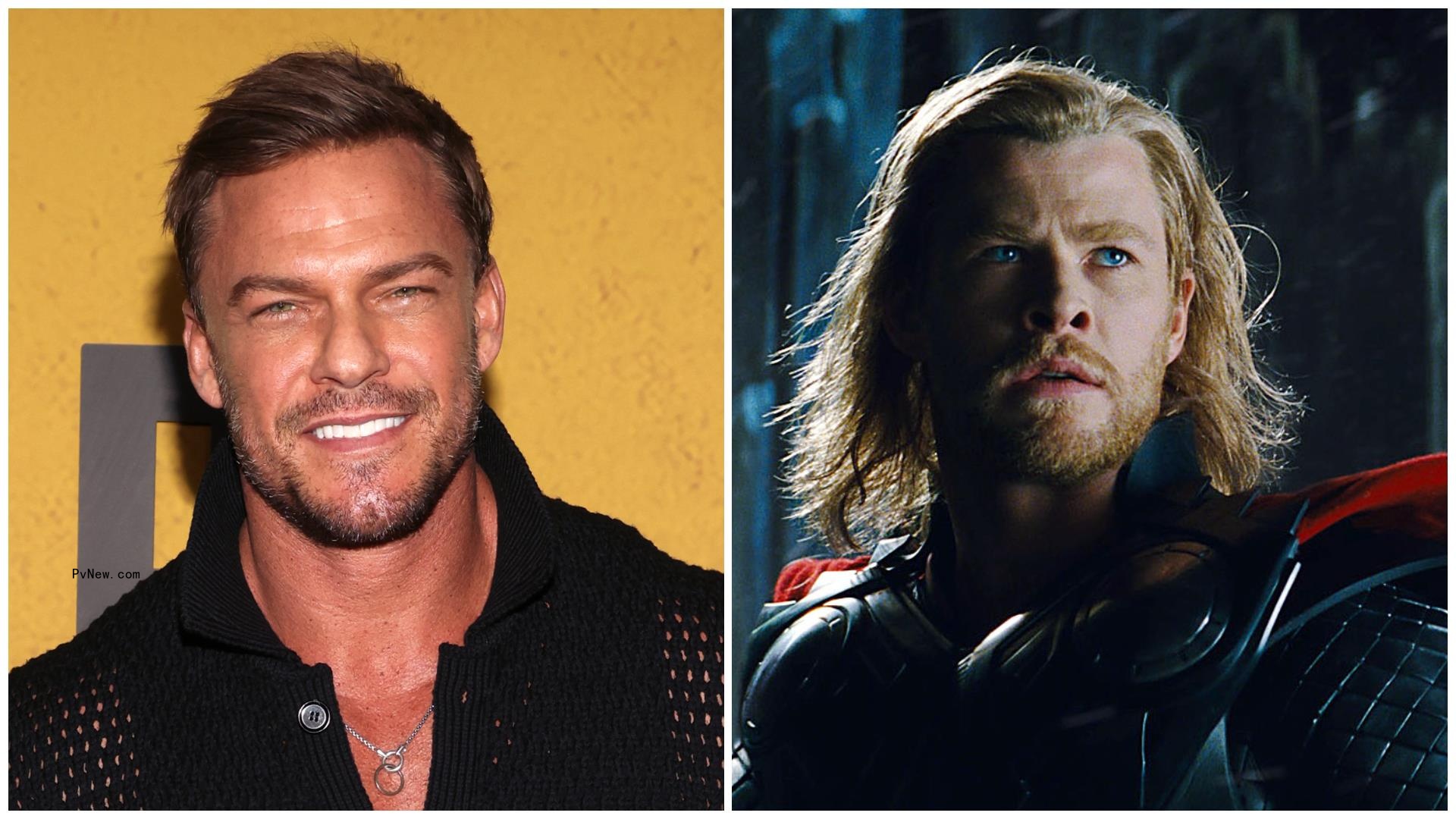 ‘Reacher’ Star Alan Ritchson Lost Out on Thor After Not Taking Audition ‘Seriously,’ Assumed Marvel Cared a<i></i>bout Looks Over Acting