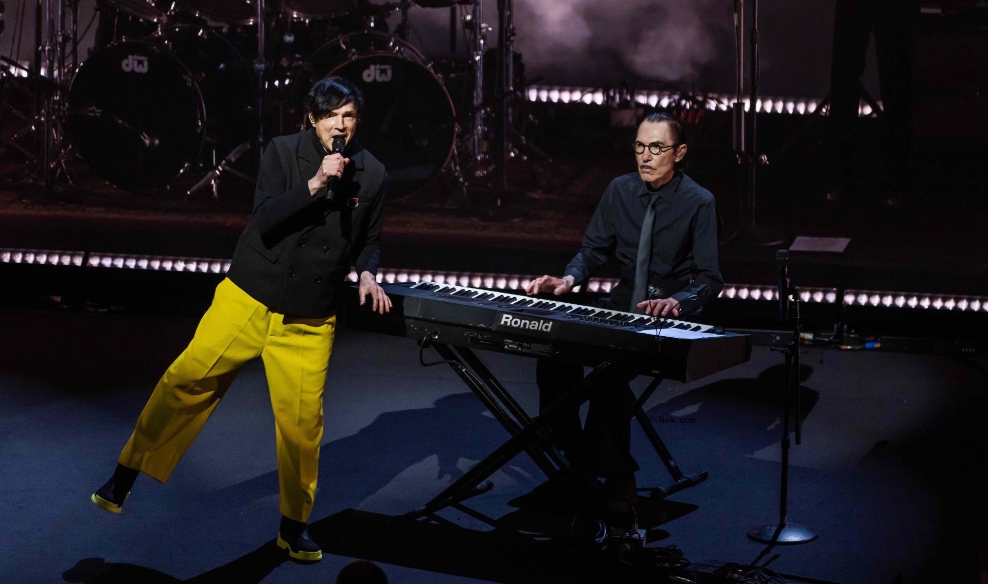 Sparks Asks ‘So May We Start?’ in a Disney Hall Gig That Shows How Far the Maels Are From Finished: Co<i></i>ncert Review