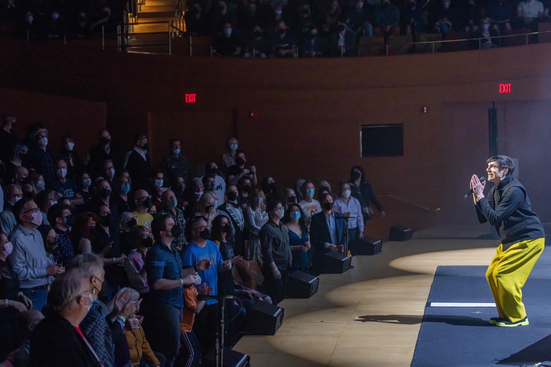 Sparks Asks ‘So May We Start?’ in a Disney Hall Gig That Shows How Far the Maels Are From Finished: Co<i></i>ncert Review