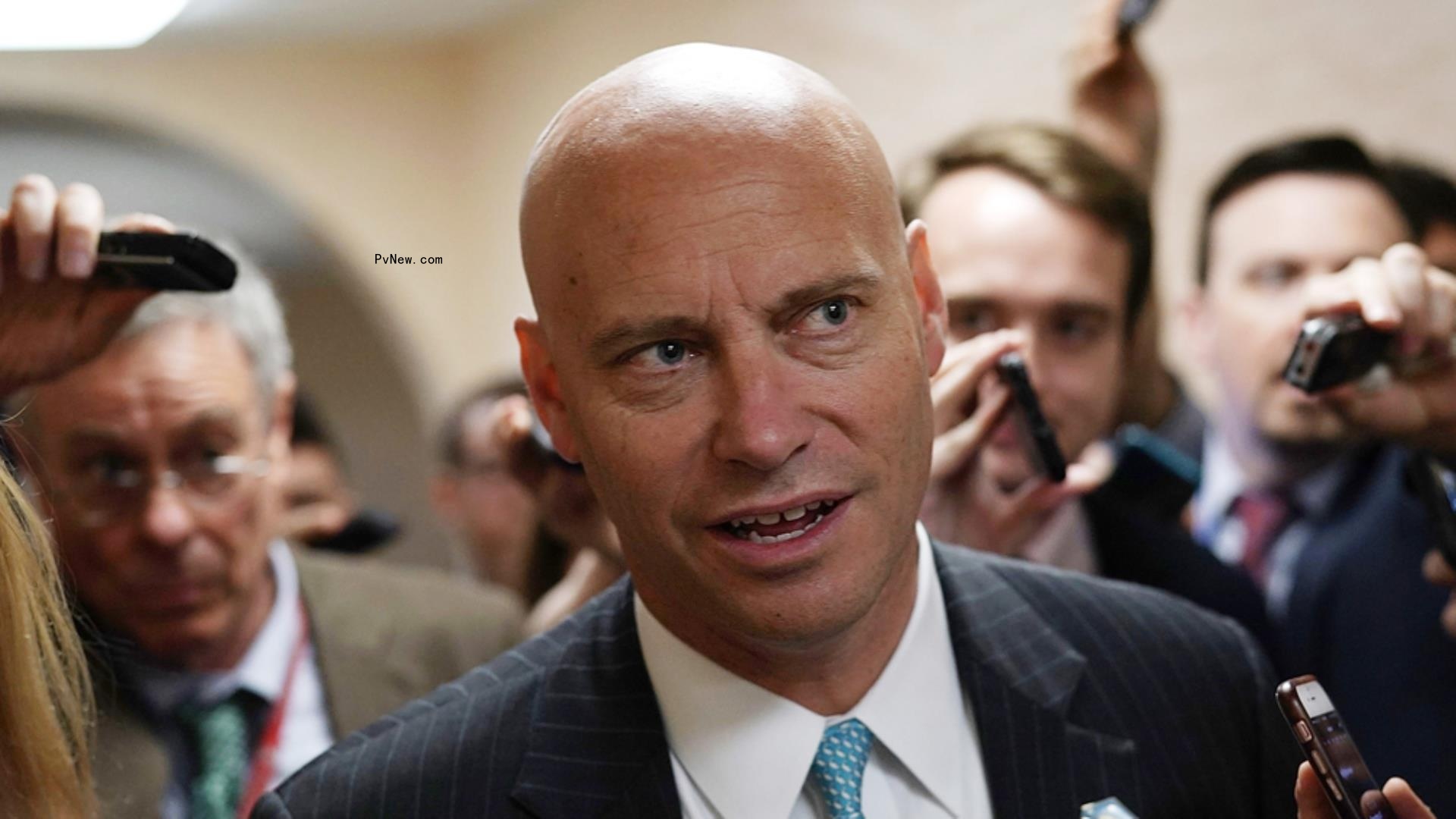 Republican Advisor Marc Short Named Co<i></i>ntributor to ‘Meet The Press,’ CNBC