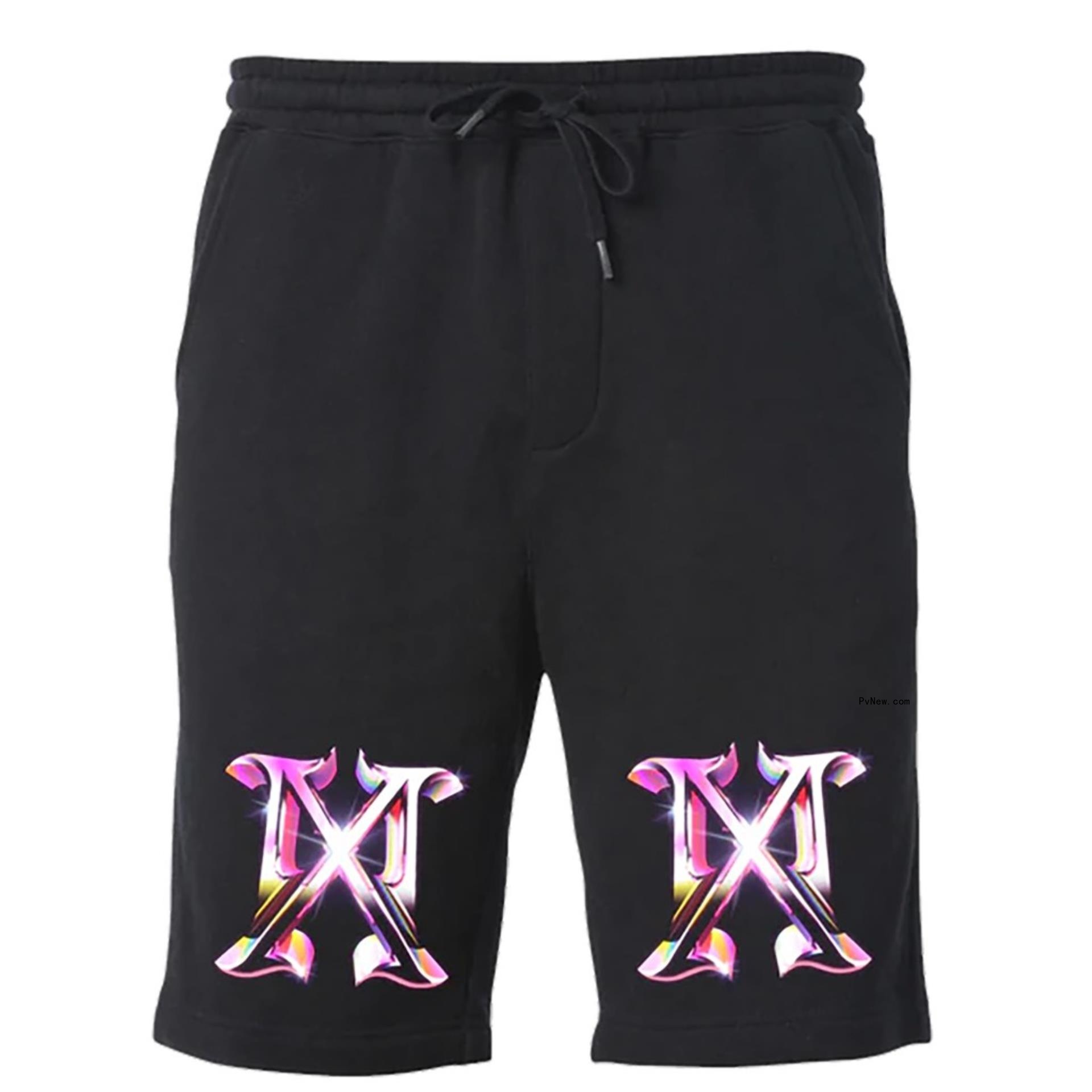 Madonna's shorts.
