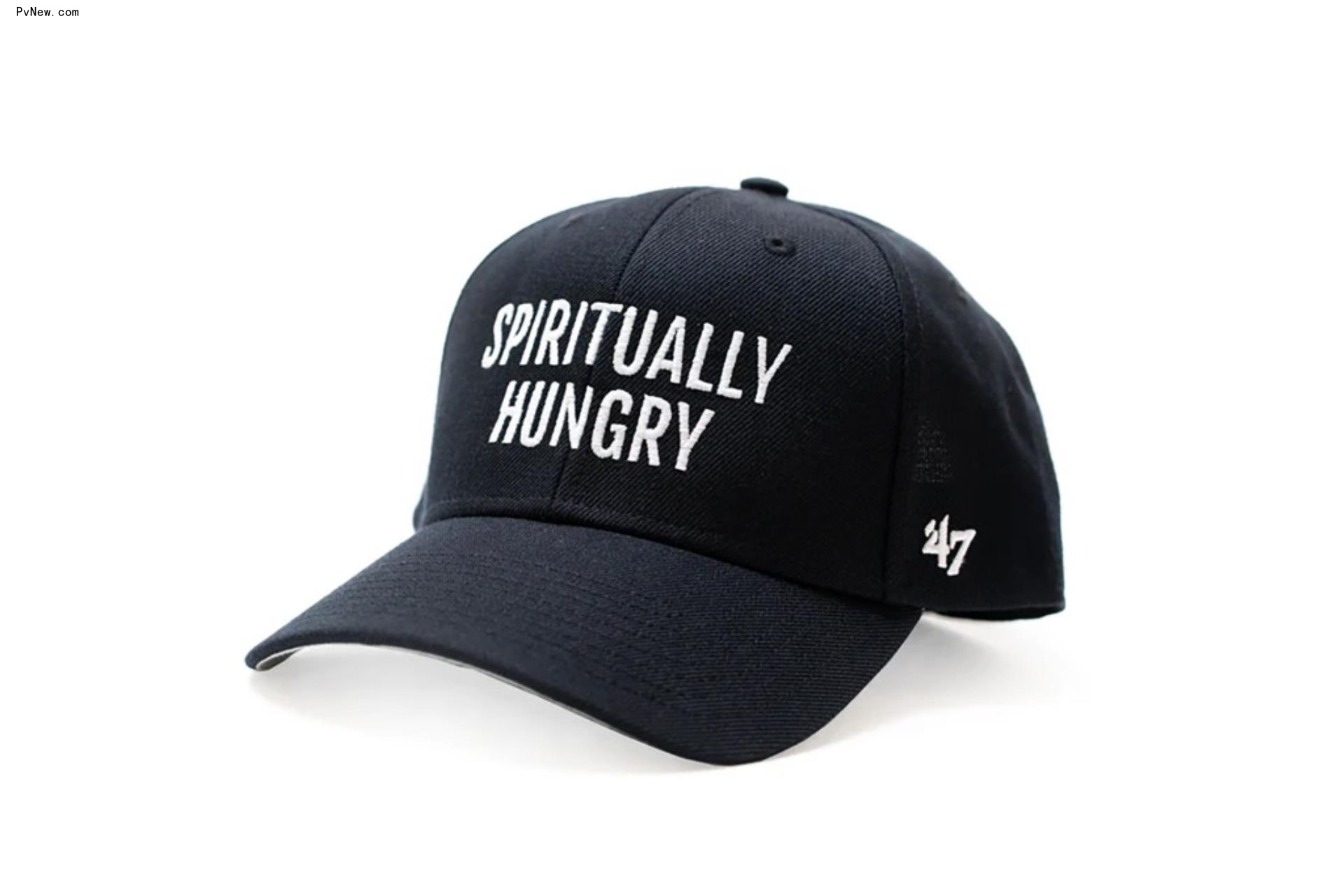 Spiritually Hungry hat.