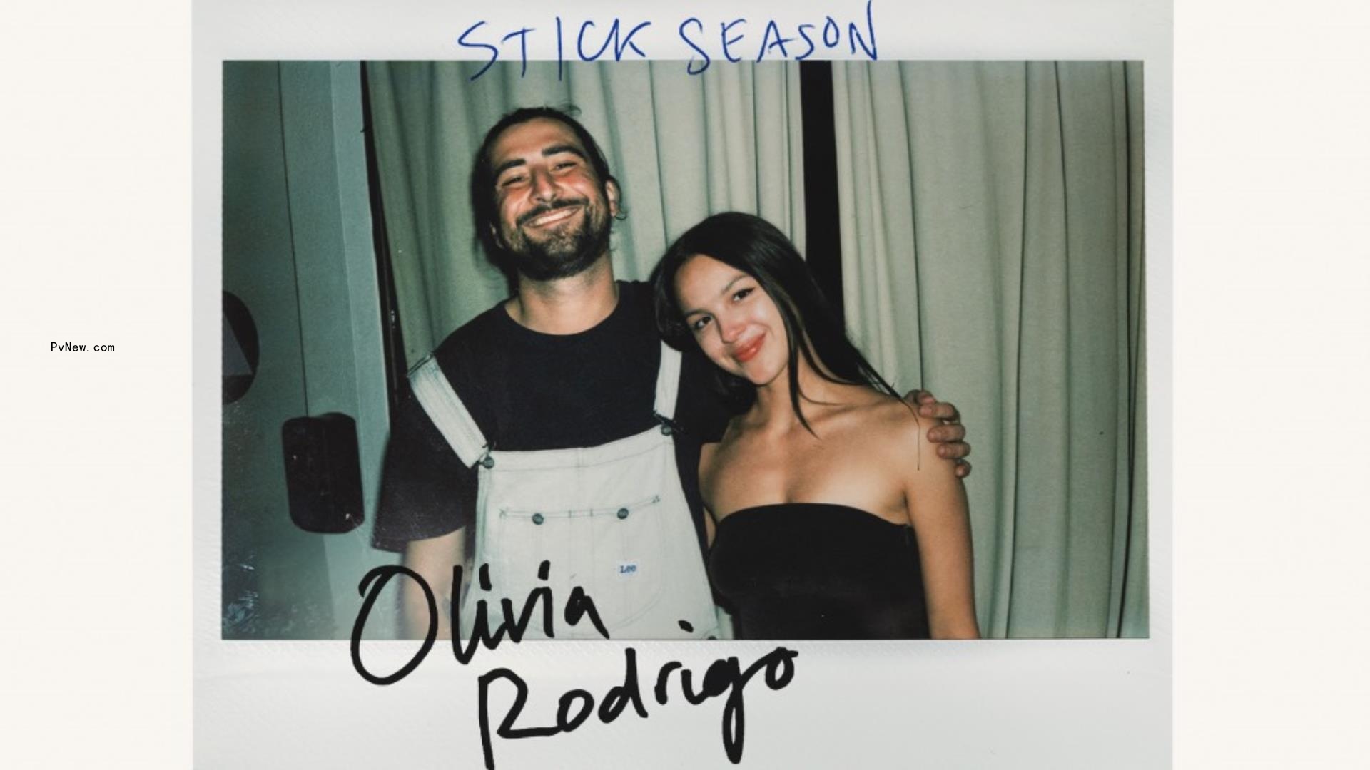 Olivia Rodrigo and Noah Kahan Cover Each Other’s So<i></i>ngs for Special Record Store Day Release