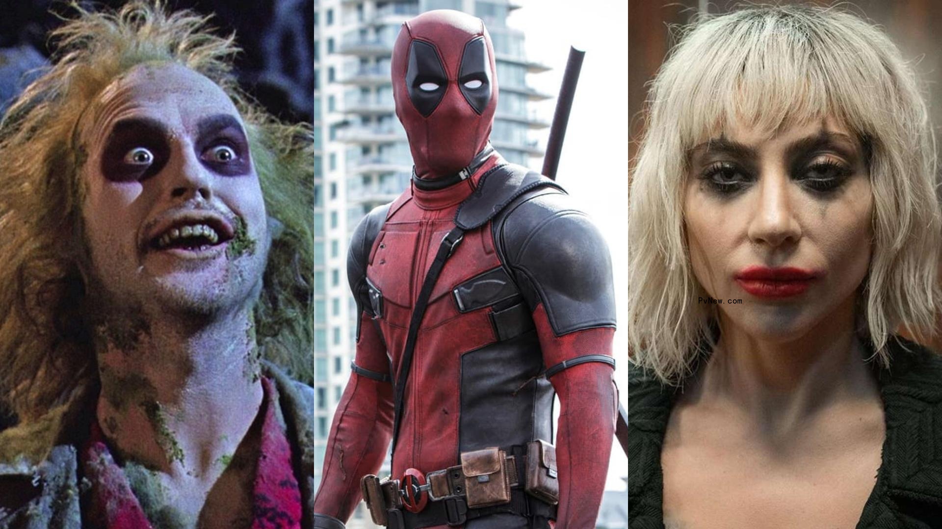 ‘Deadpool 3,’ ‘Beetlejuice 2’ and ‘Joker: Folie à Deux’ Top Most Anticipated 2024 Movies Survey