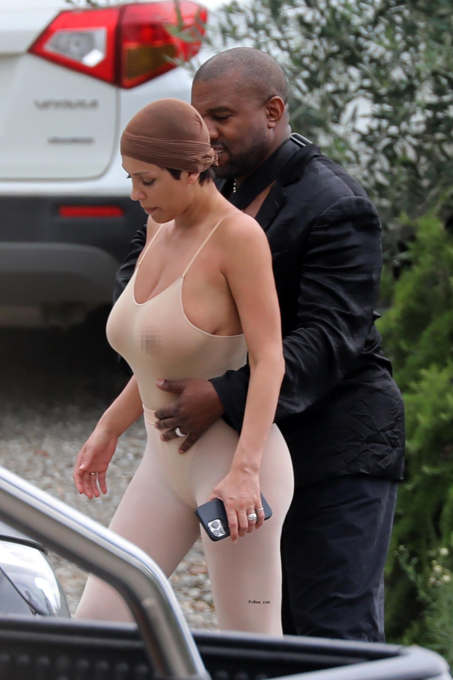 kanye west and wife