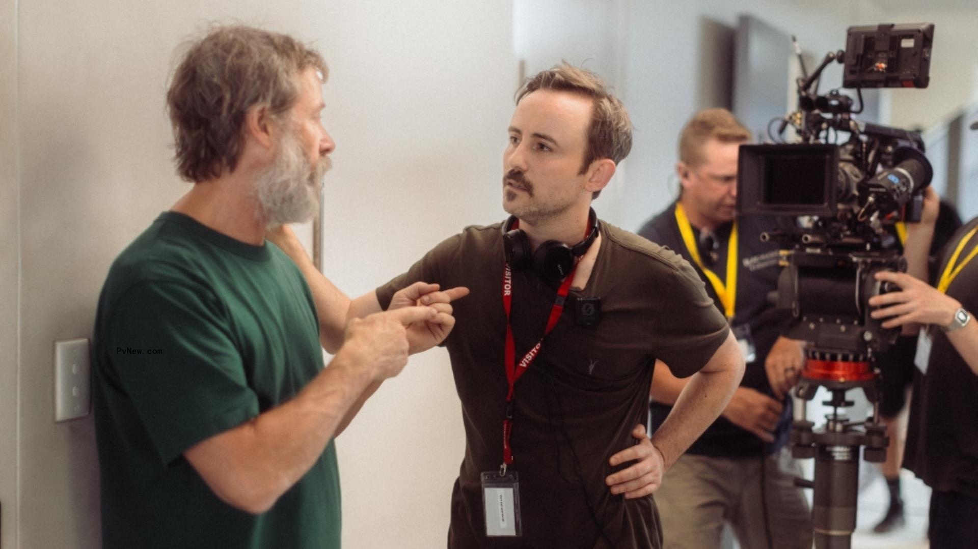 Guy Pearce in Prison Drama ‘Inside,’ From Palme d’Or Winner Charles Williams