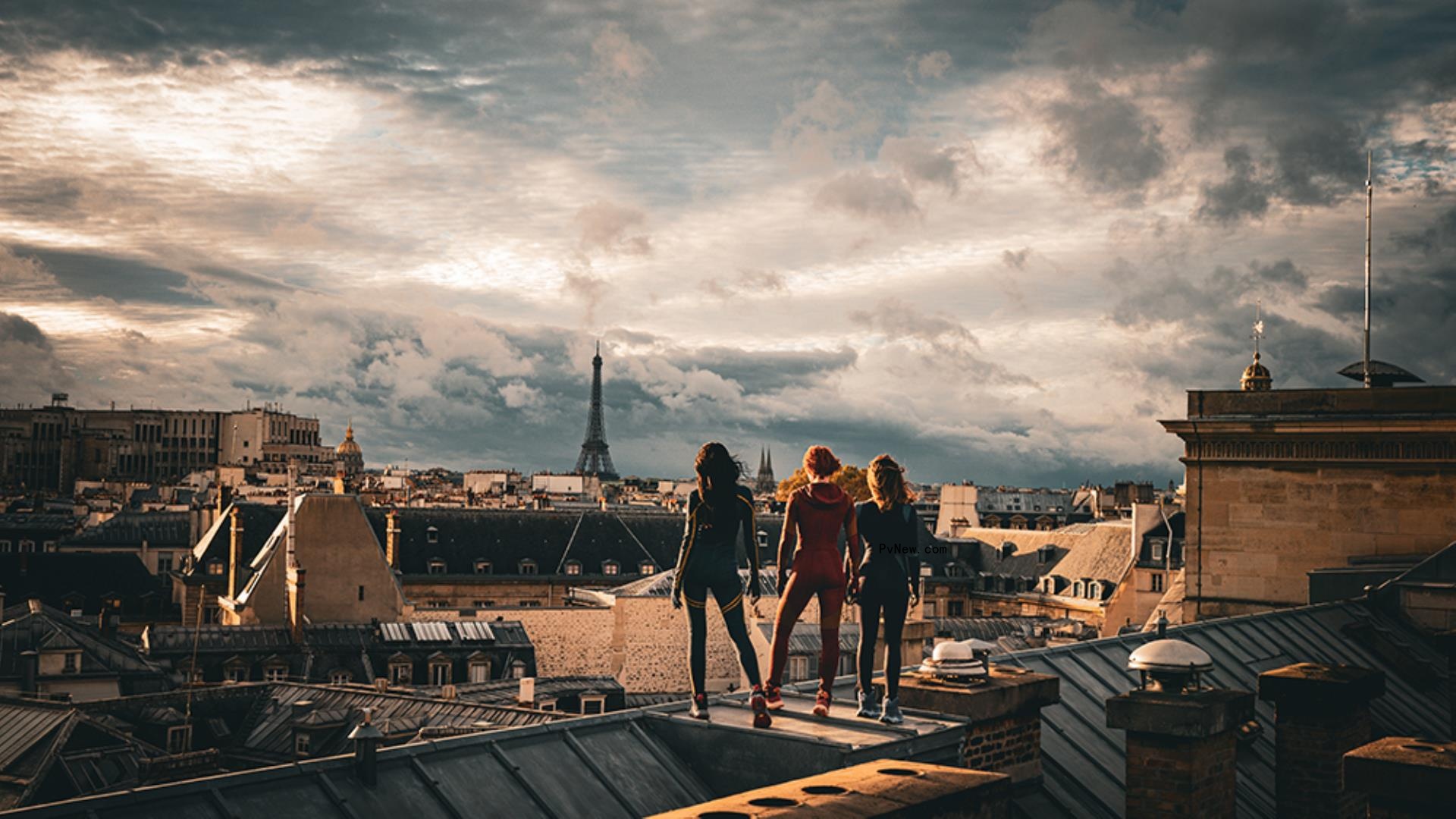 Newen Connect’s ‘Cat’s Eyes,’ a Live-Action Take on the Cult Manga Series, Clenches Swiss, Belgium Buyers