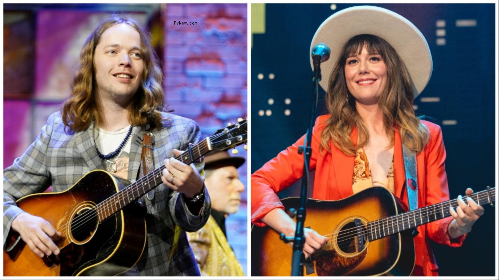Billy Strings, Molly Tuttle Win Top Ho<i></i>nors at Internatio<i></i>nal Folk Awards, as Tracy Chapman Gets Lifetime Achievement Honor