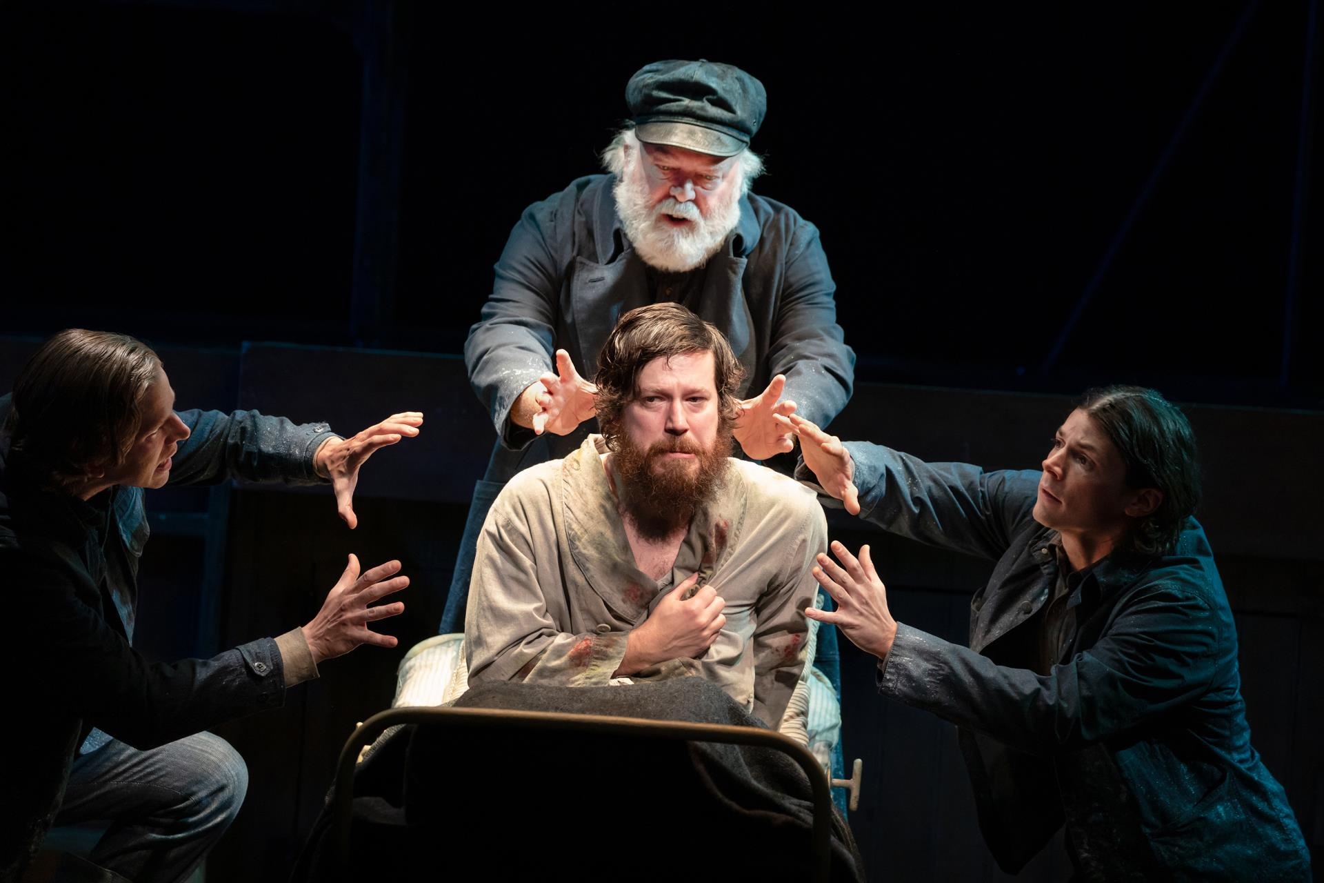 Shipwrecks, Cannibalism and the Avett Brothers: Why ‘Swept Away’s’ Next Stop Could Be Broadway