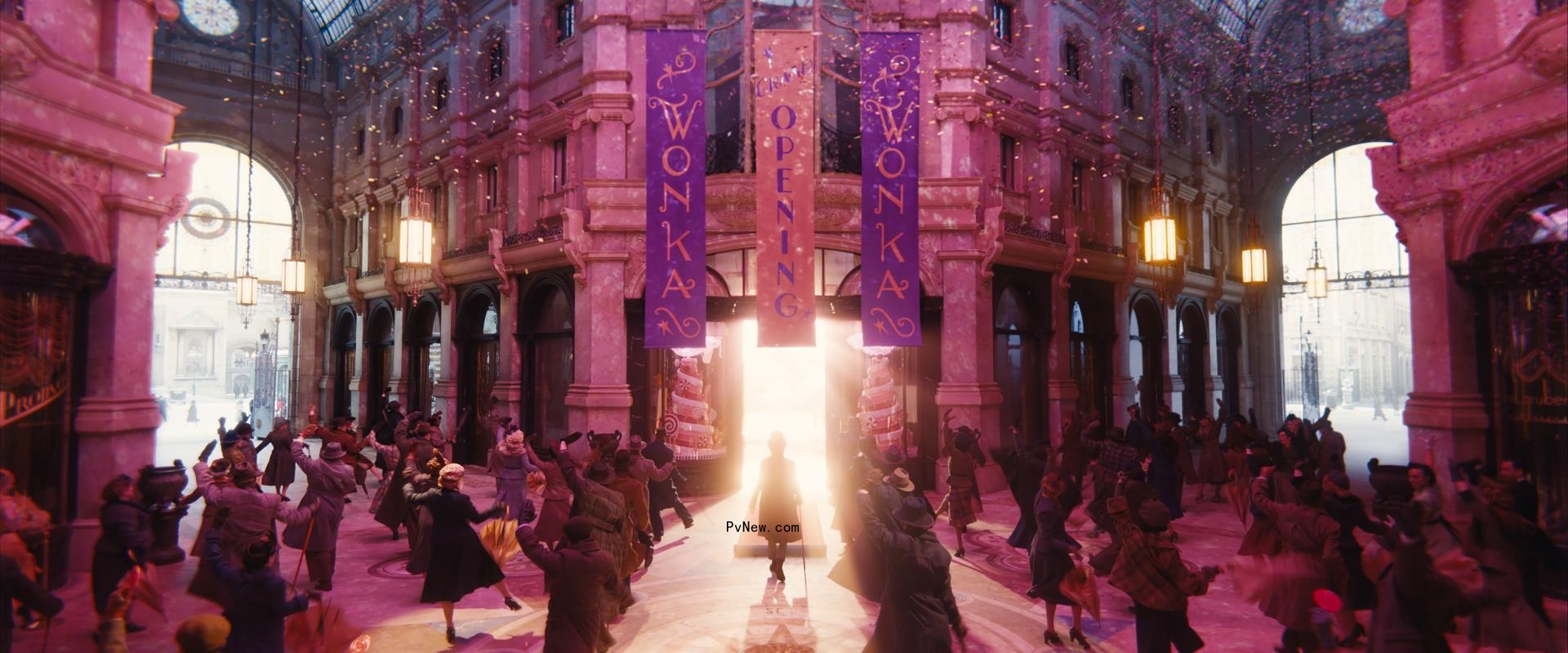 ‘Wonka’ Production Designer on Building a Whimsical City ba<i></i>sed on Nostalgia: ‘You Can Co<i></i>nnect With an Audience That Way’