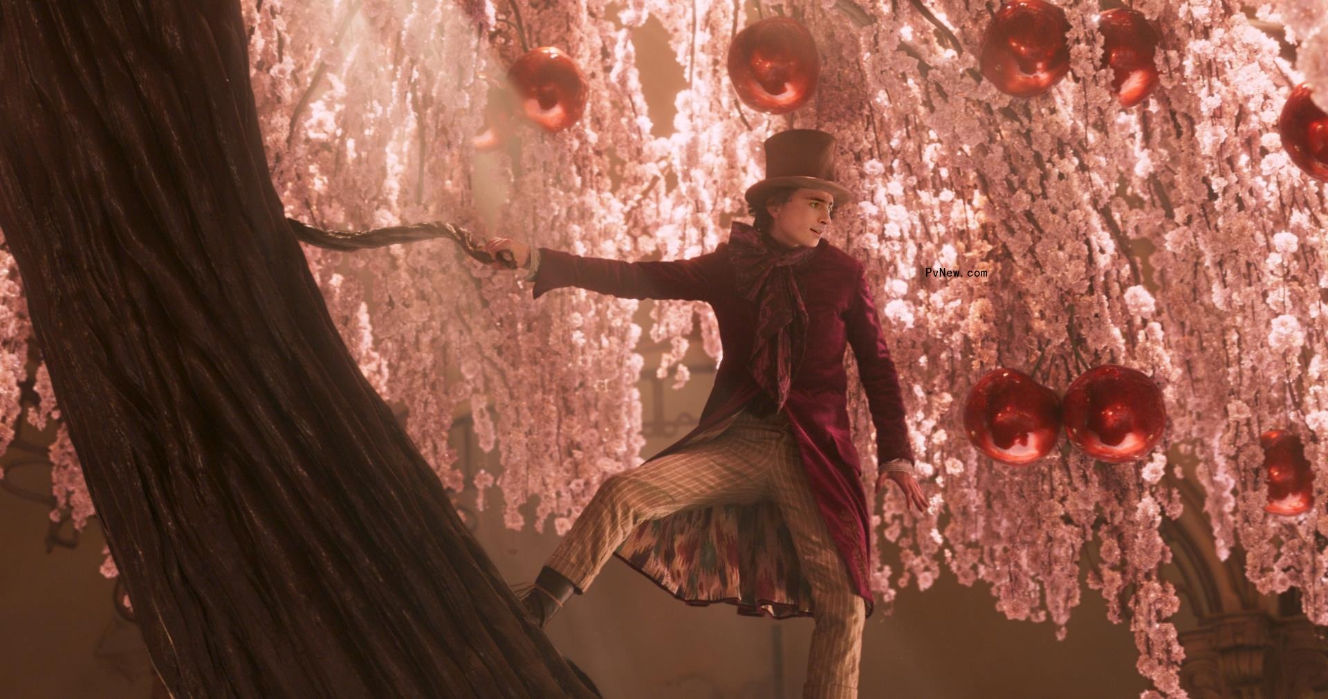 ‘Wonka’ Production Designer on Building a Whimsical City ba<i></i>sed on Nostalgia: ‘You Can Co<i></i>nnect With an Audience That Way’