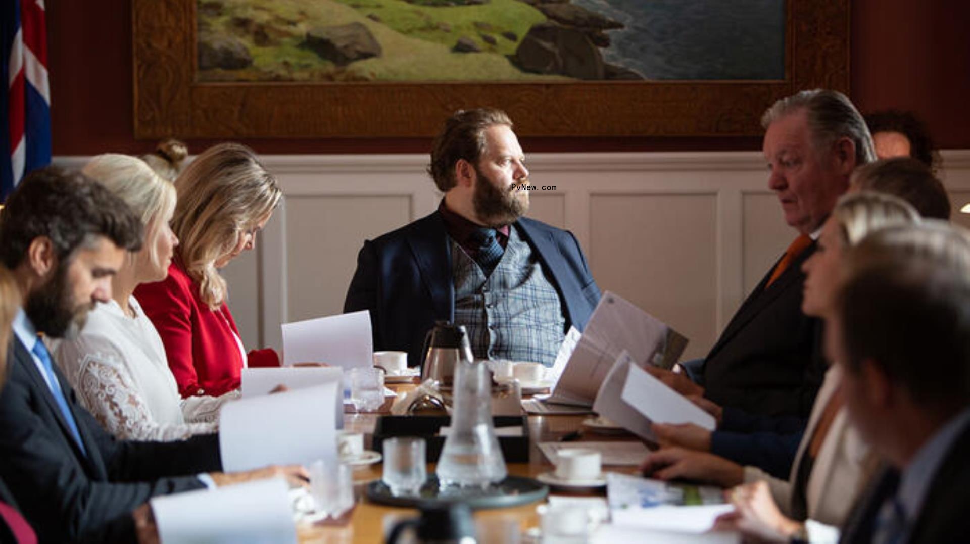 ‘The Minister’ Producer Sagafilm Nordic to Make ‘President Salka,’ a<i></i>bout Influencer Who Becomes Iceland’s President