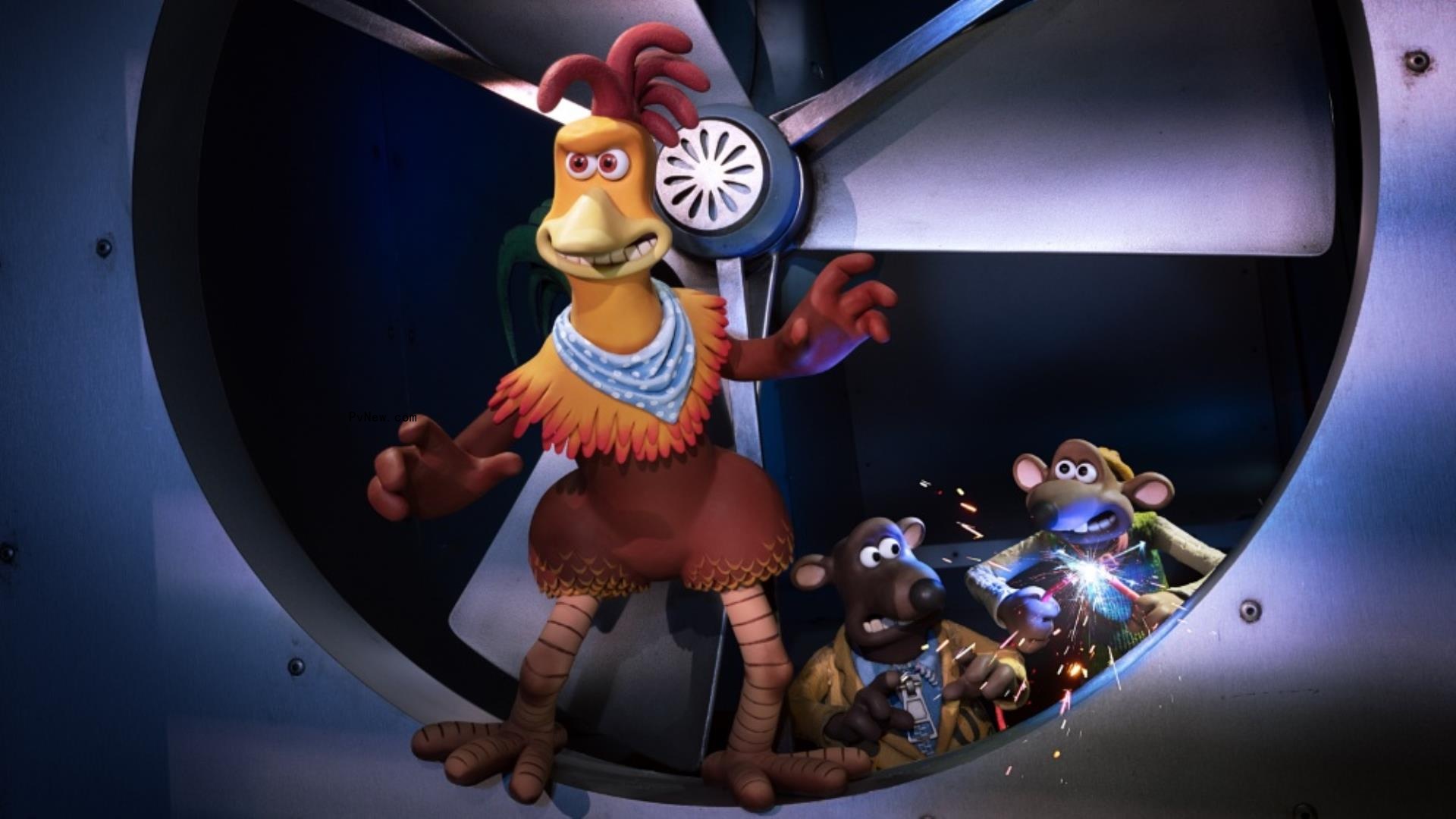 Inside the Making of ‘Chicken Run: Dawn of the Nugget’: How Aardman Battled Fire, Flooding and a Potential Clay Drought to Make the Stop Motion Sequel