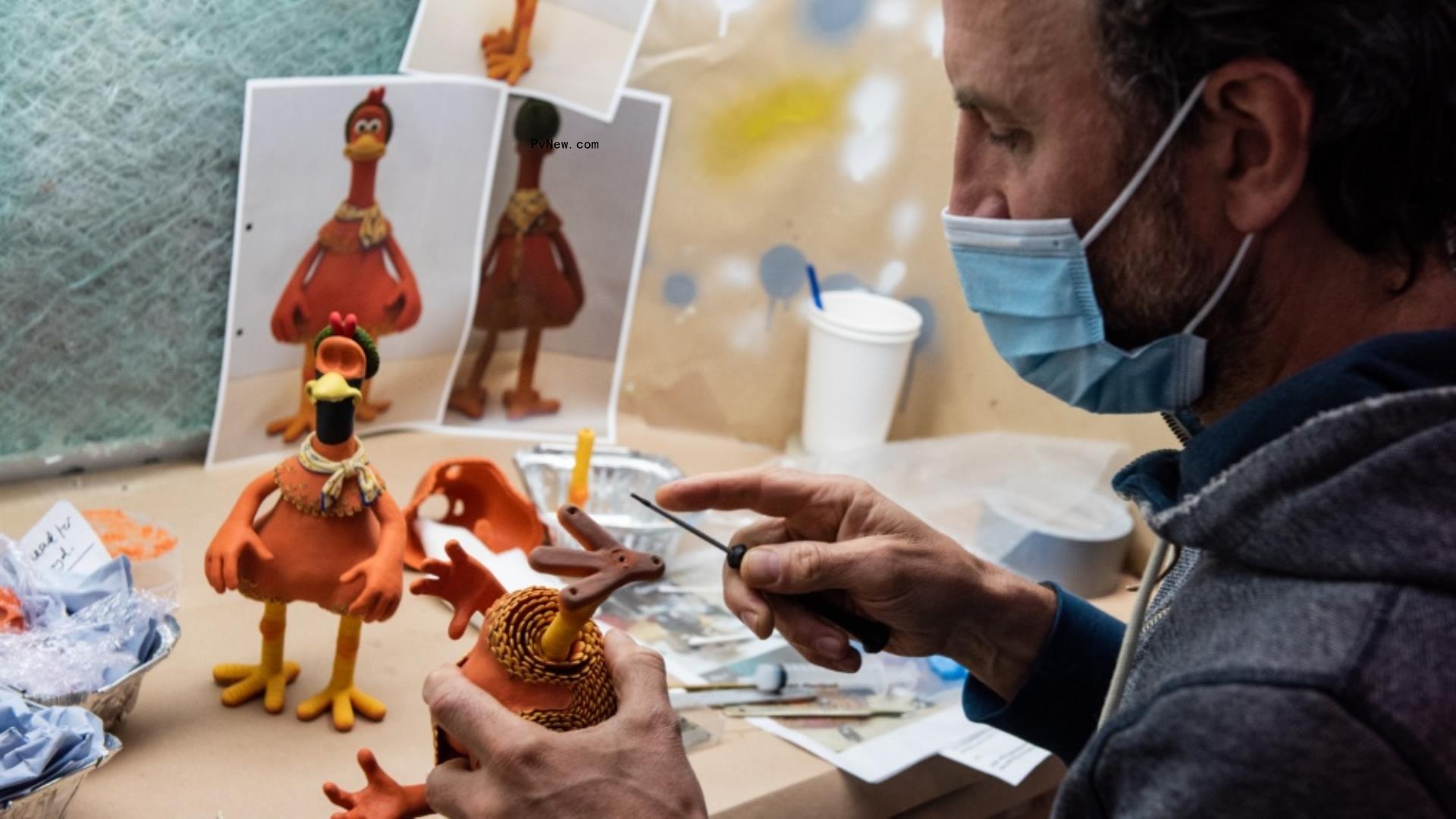 Inside the Making of ‘Chicken Run: Dawn of the Nugget’: How Aardman Battled Fire, Flooding and a Potential Clay Drought to Make the Stop Motion Sequel
