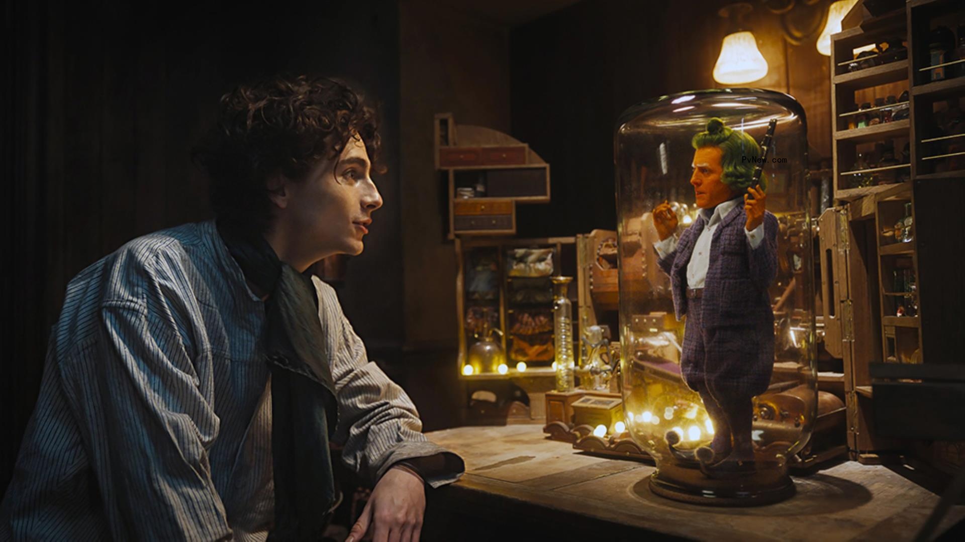 Box Office: ‘Wonka’ Banks a $14.4 Million Opening Day