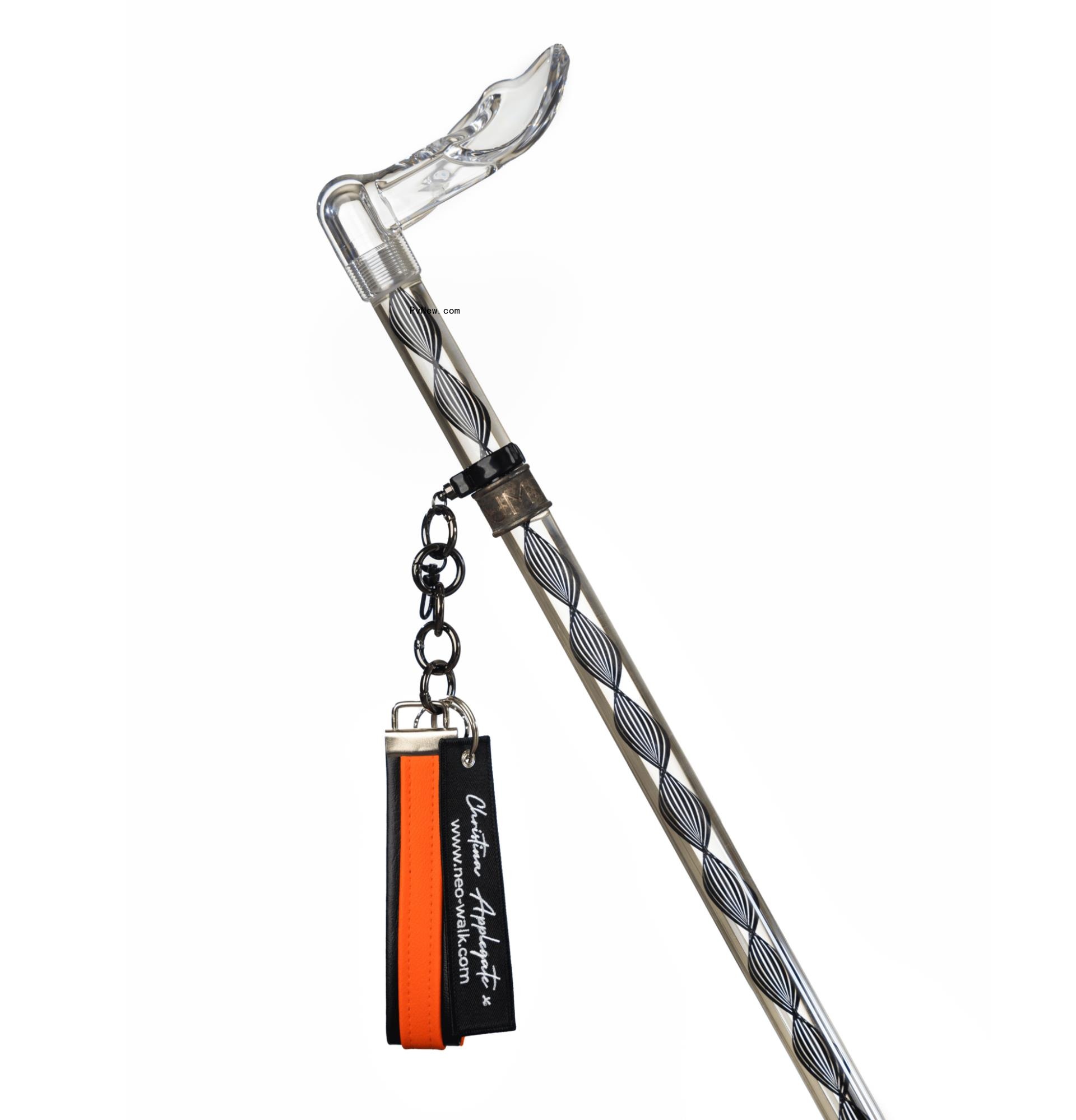 clear cane
