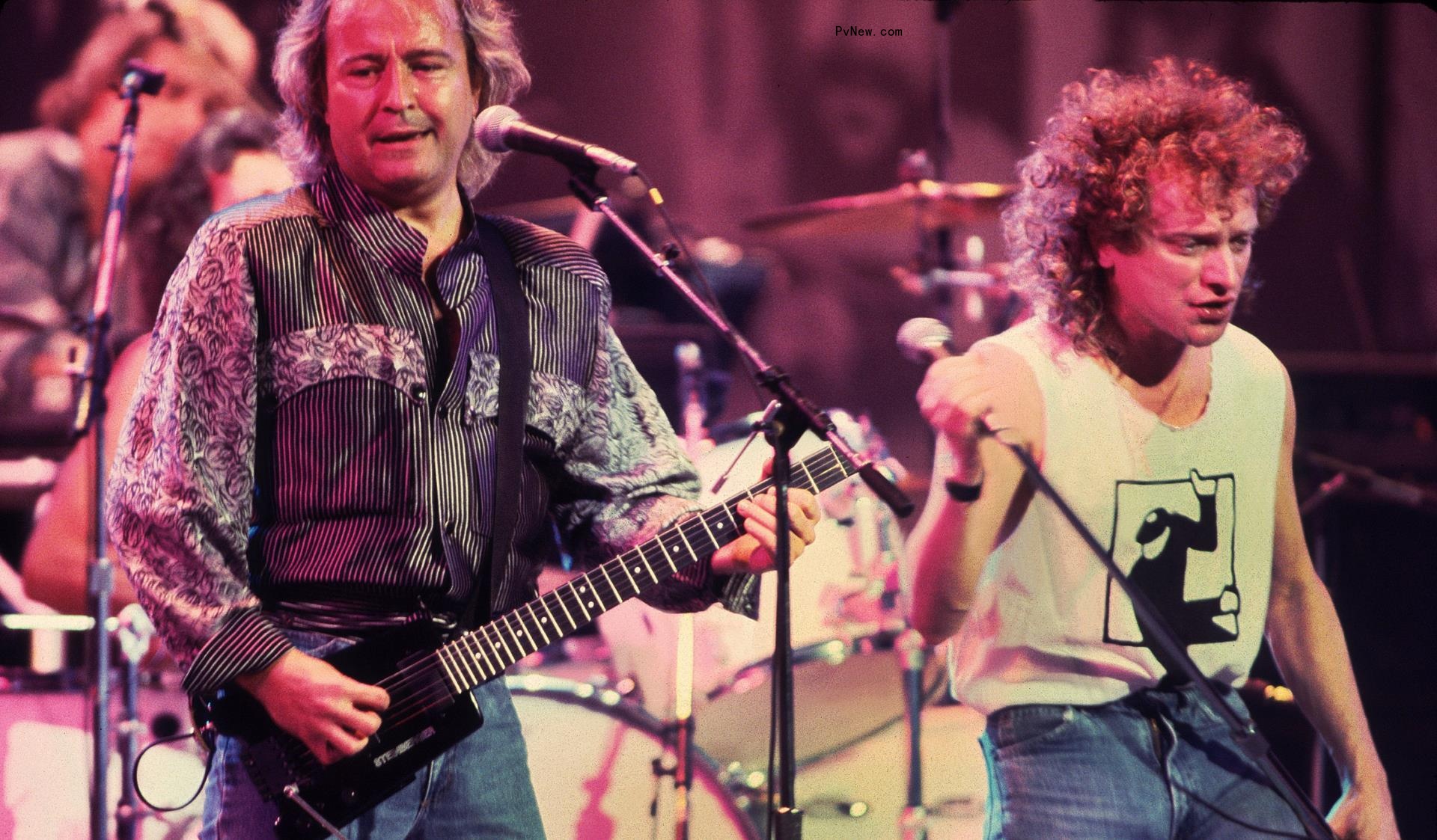 Foreigner’s Rock Hall of Fame Bid Extolled by Dave Grohl, Slash, Jack Black and Other Rockers in FYC Video From Mark Ronson