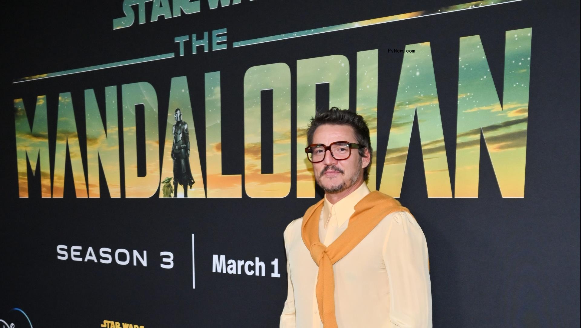 Pedro Pascal Added to PaleyFest LA, Which Kicks Off Friday With ‘The Mandalorian’