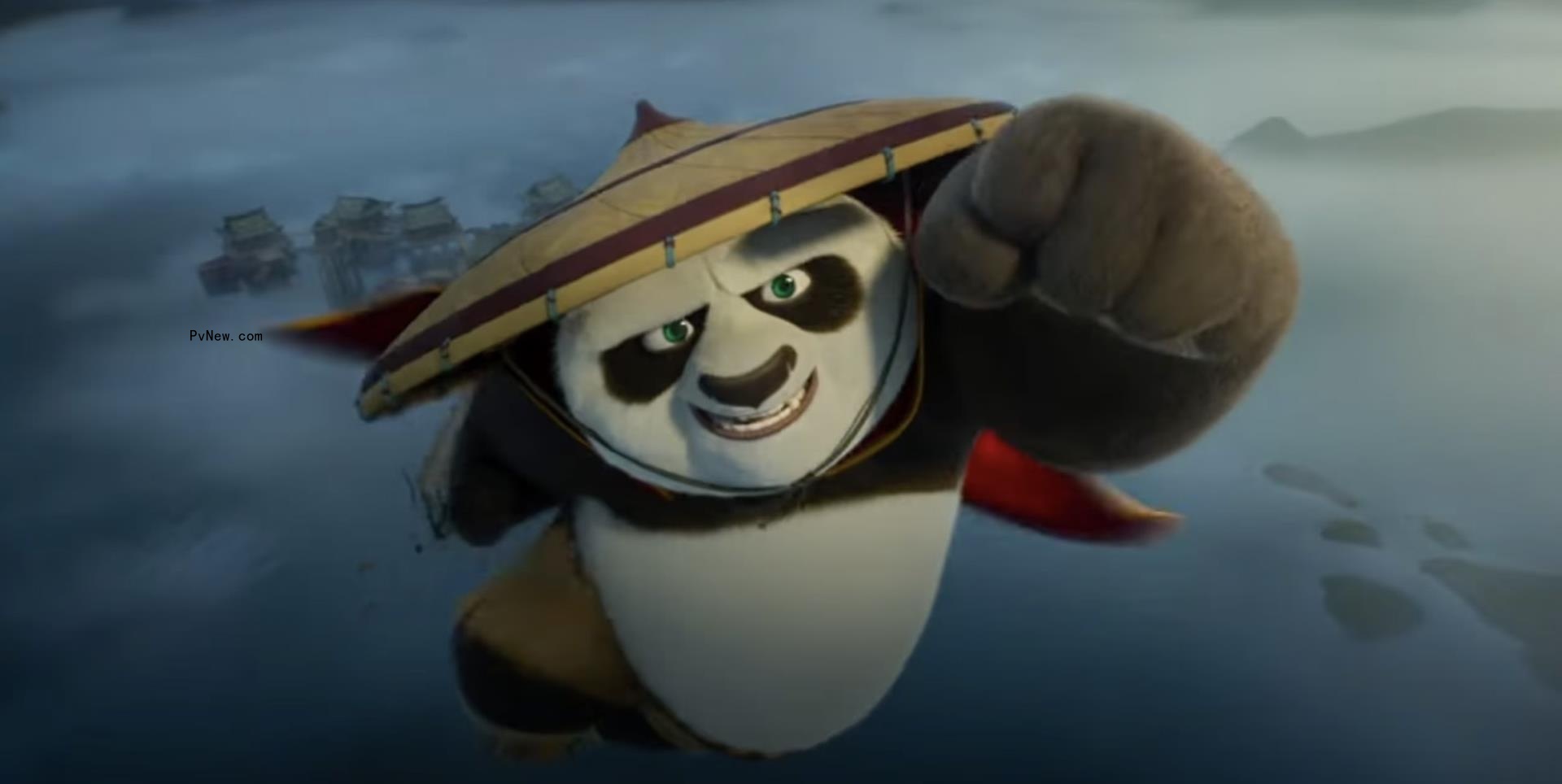 ‘Kung Fu Panda 4’ Trailer Racked Up 142 Million Views on Launch Day, Powered by TikTok