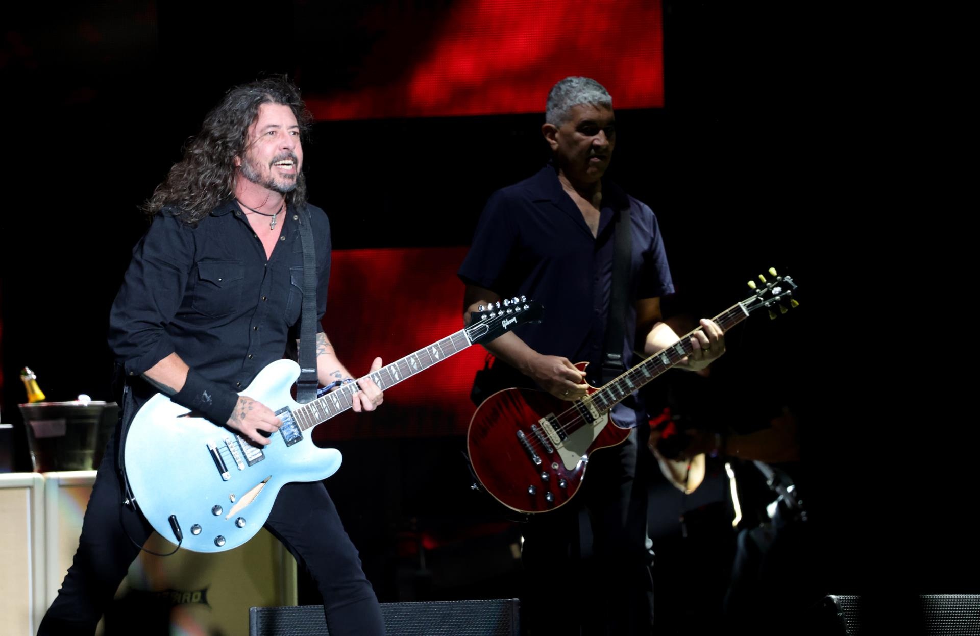 Foo Fighters to Perform at Power to the Patients Co<i></i>ncert in Washington D.C., Promoting a More Equitable Healthcare System